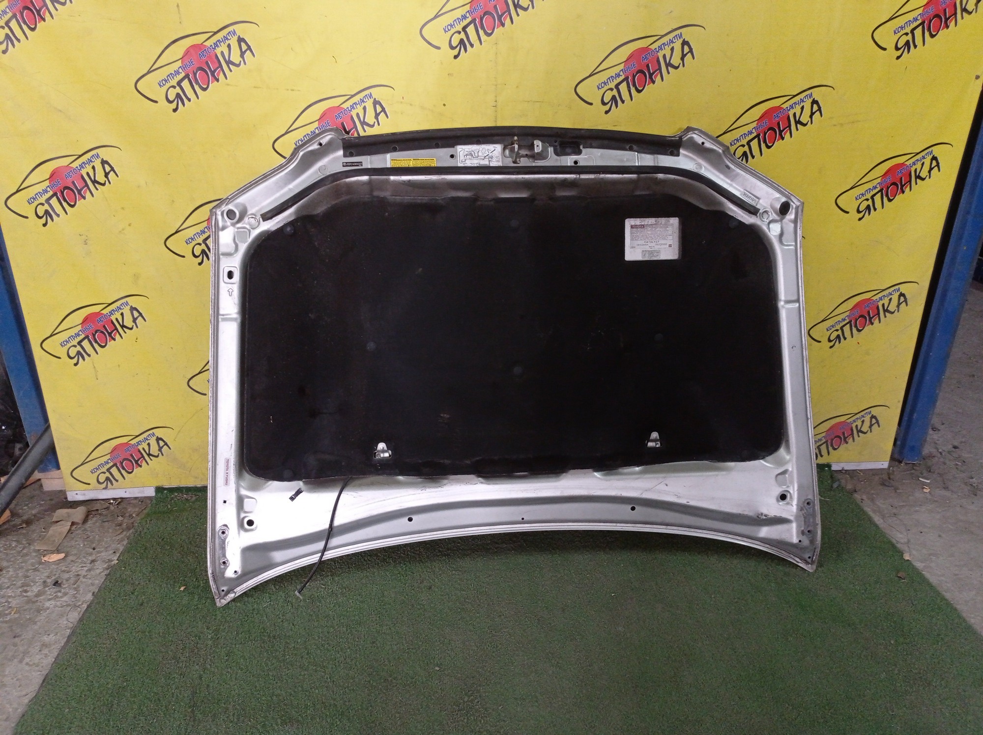 КАПОТ/TOY/HIGHLANDER/ACU20W/ACU25W/MCU20W/MCU25W/MHU28W/5330148080/5330148090