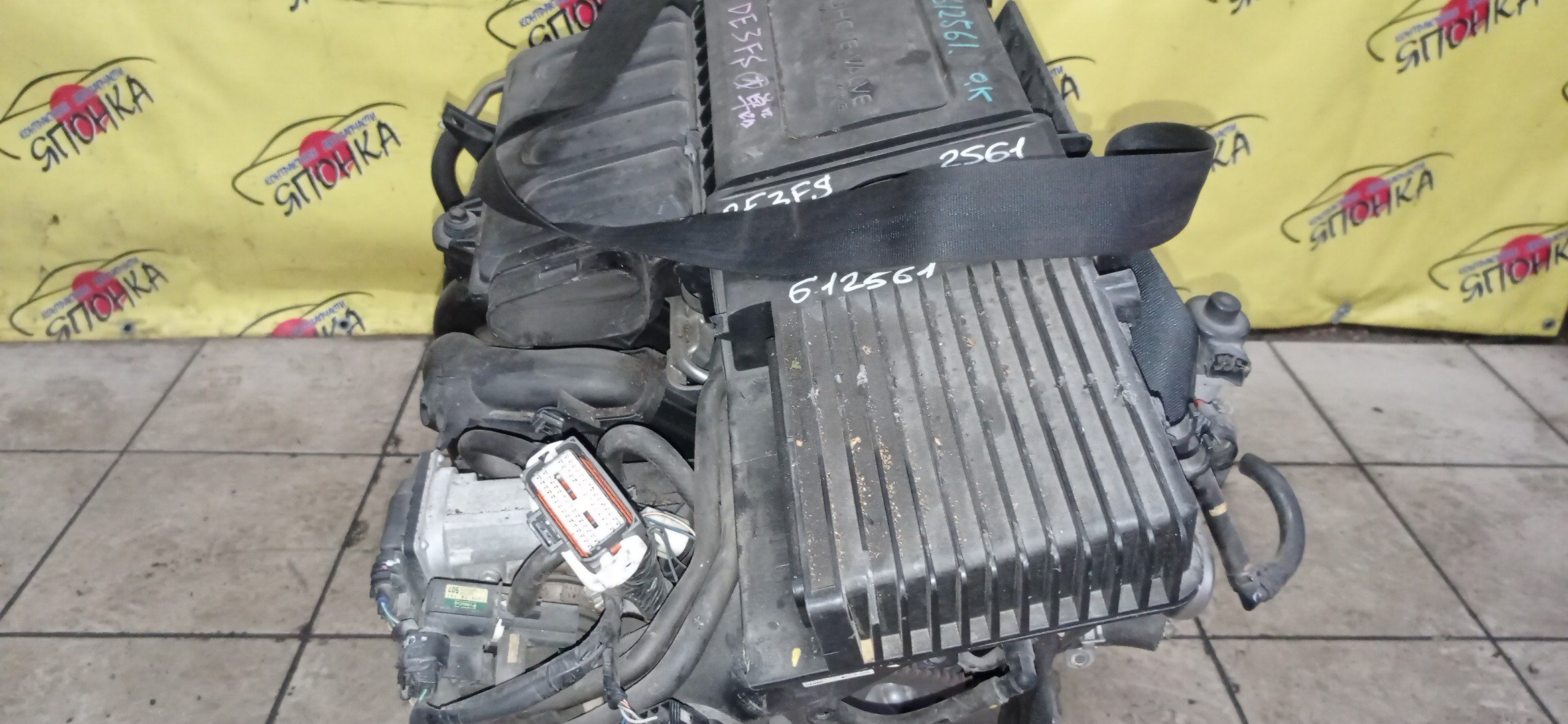 ДВС/MAZ/ZJ-VE/DEMIO/DE3FS/DY3W/2WD/ЭЛЕКТРО/ZJ2002300A