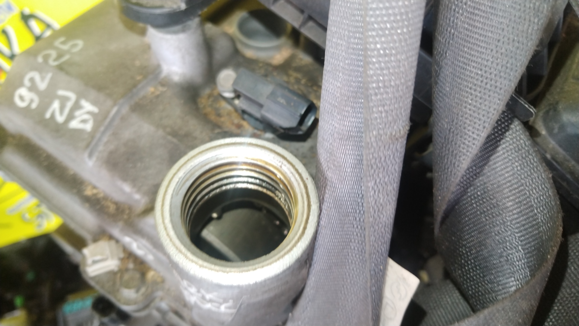ДВС/MAZ/ZJ-VE/DEMIO/DE3FS/DY3W/2WD/ЭЛЕКТРО/ZJ2002300A