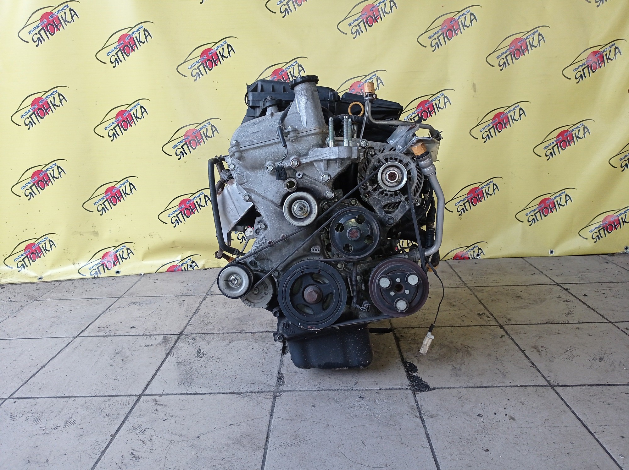ДВС/MAZ/ZJ-VE/DEMIO/DE3FS/DY3W/2WD/ЭЛЕКТРО/ZJ2002300A