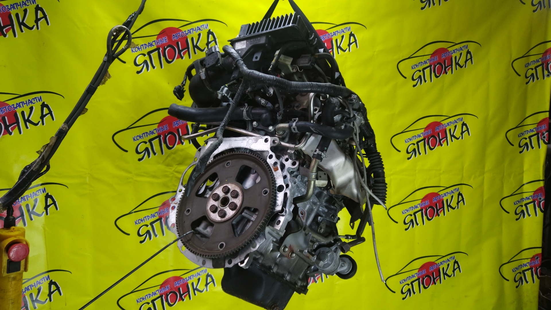 ДВС/MAZ/ZJ-VE/DEMIO/DE3FS/DY3W/2WD/ЭЛЕКТРО/ZJ2002300A