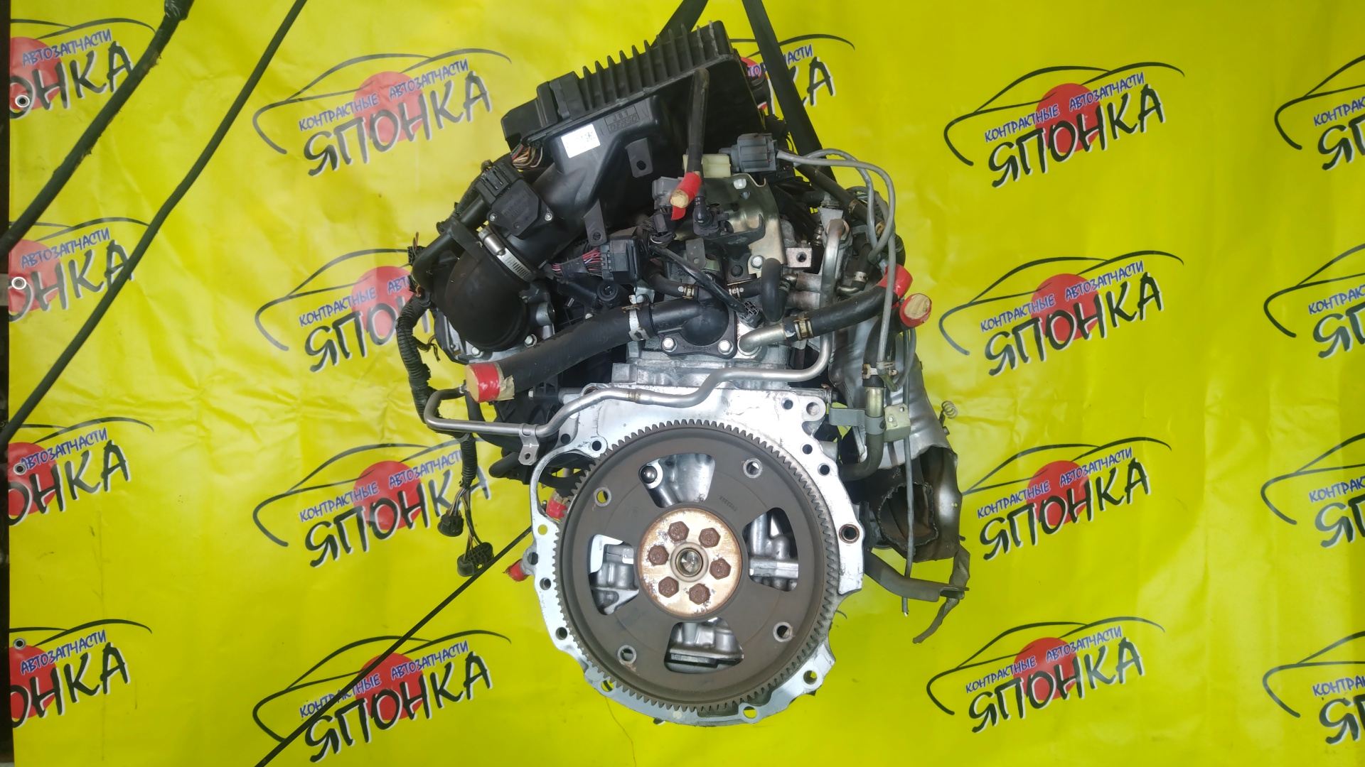 ДВС/MAZ/ZJ-VE/DEMIO/DE3FS/DY3W/2WD/ЭЛЕКТРО/ZJ2002300A