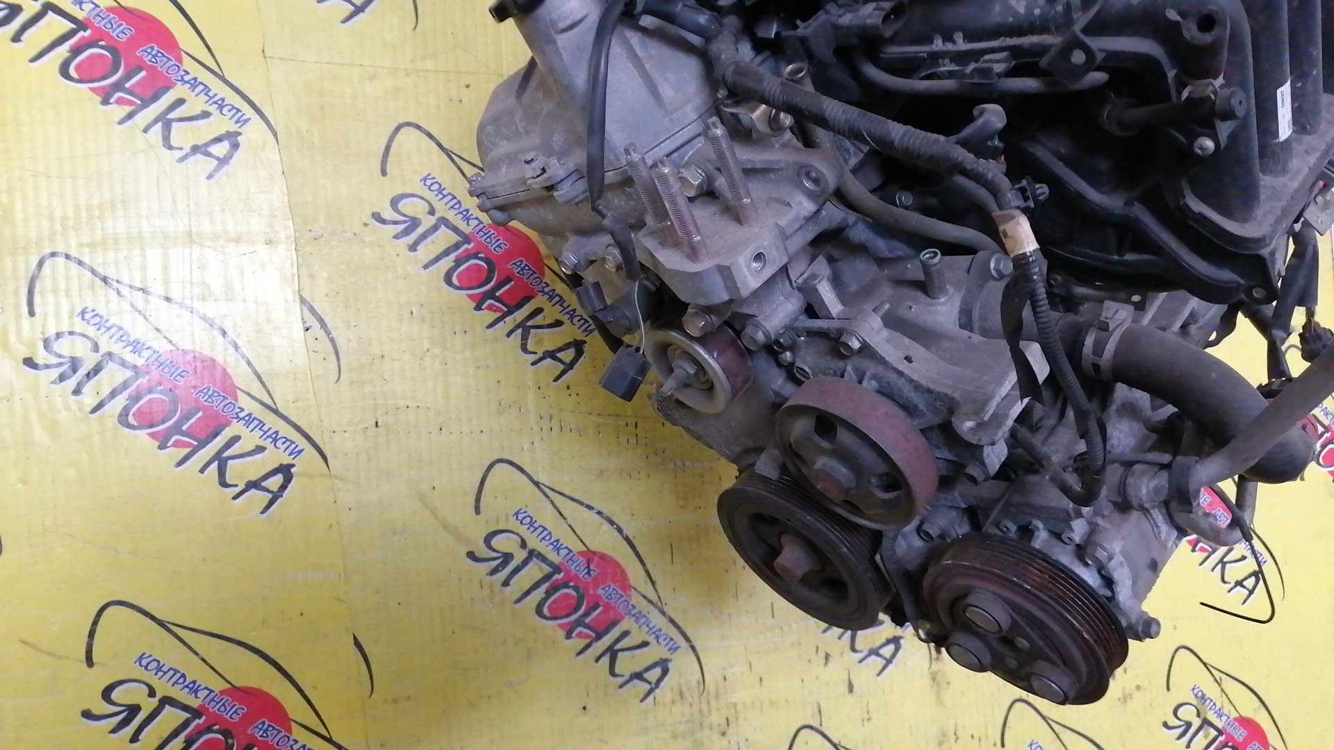 ДВС/MAZ/ZJ-VE/DEMIO/DE3FS/DY3W/2WD/ЭЛЕКТРО/ZJ2002300A