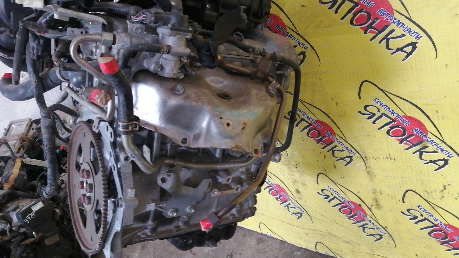 ДВС/MAZ/ZJ-VE/DEMIO/DE3FS/DY3W/2WD/ЭЛЕКТРО/ZJ2002300A