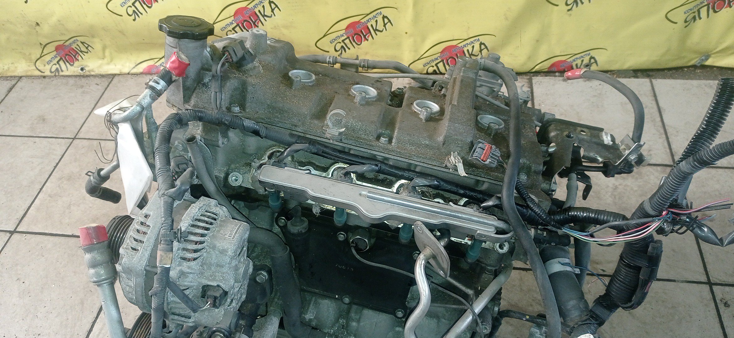 ДВС/MAZ/ZJ-VE/DEMIO/DE3FS/DY3W/2WD/ЭЛЕКТРО/ZJ2002300A