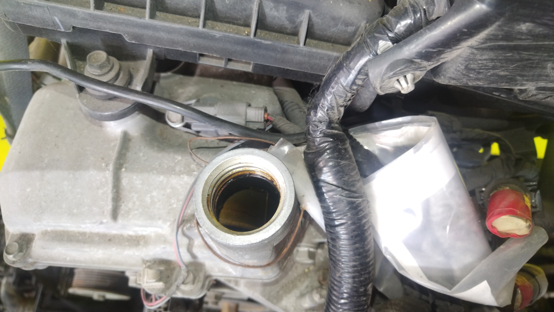 ДВС/MAZ/ZJ-VE/DEMIO/DE3FS/DY3W/2WD/ЭЛЕКТРО/ZJ2002300A