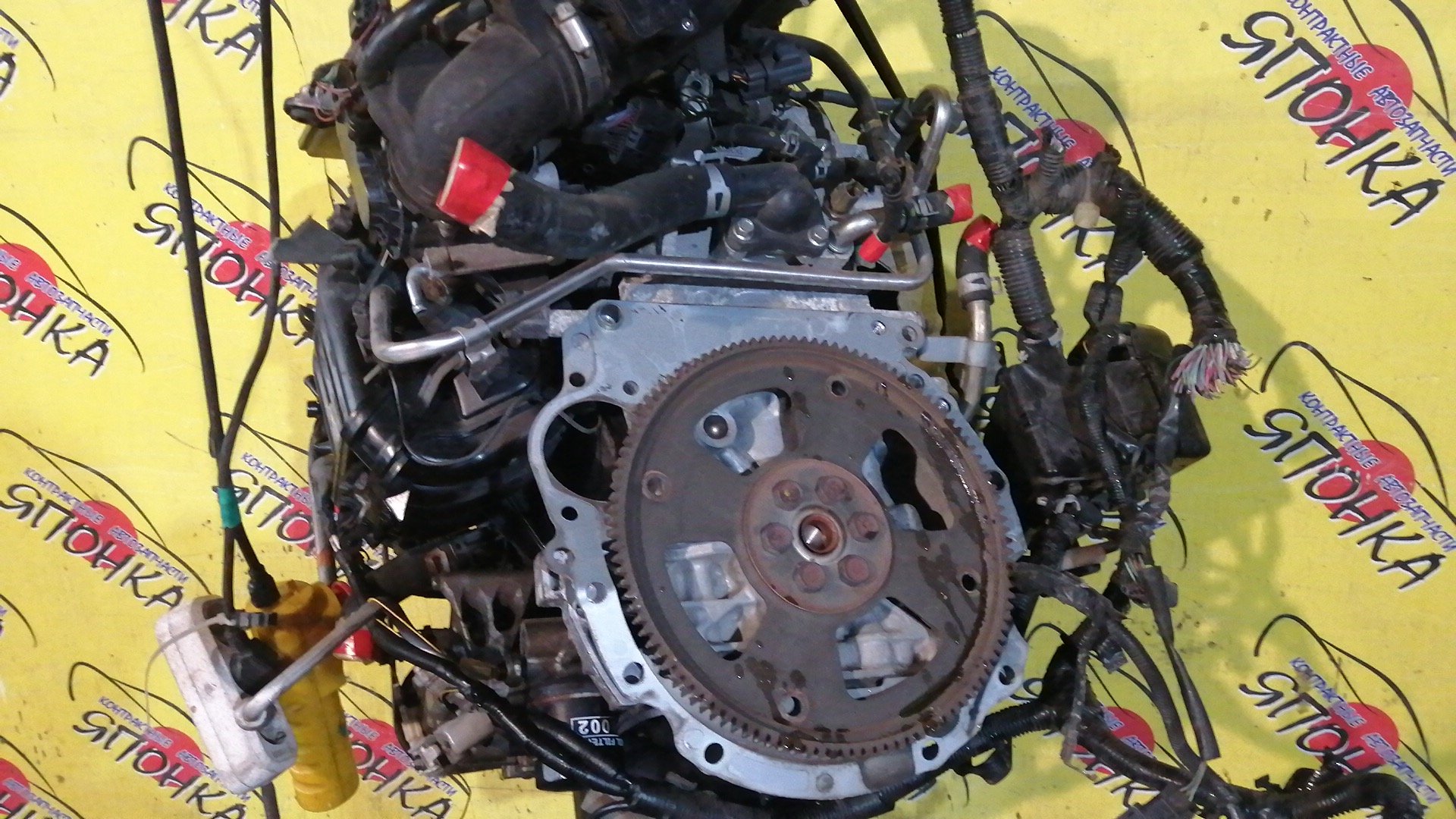 ДВС/MAZ/ZJ-VE/DEMIO/DE3FS/DY3W/2WD/ЭЛЕКТРО/ZJ2002300A