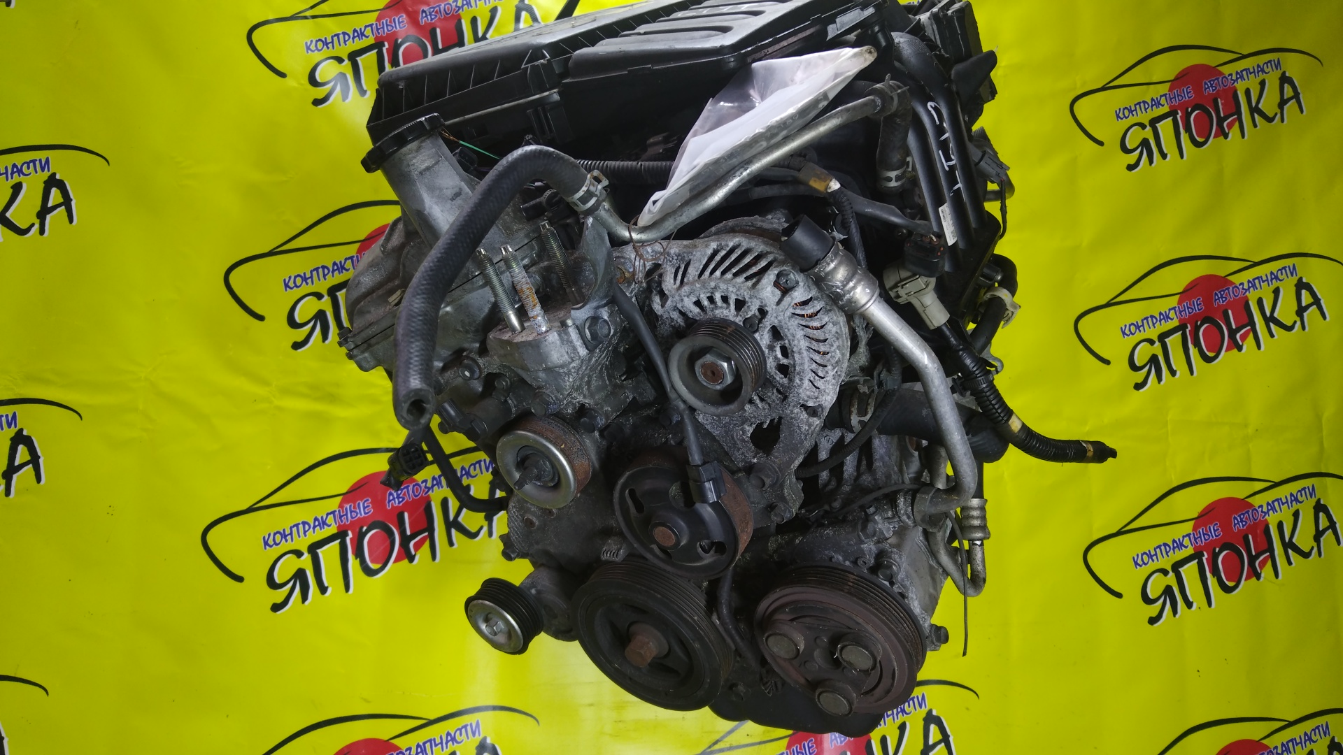 ДВС/MAZ/ZJ-VE/DEMIO/DE3FS/DY3W/2WD/ЭЛЕКТРО/ZJ2002300A