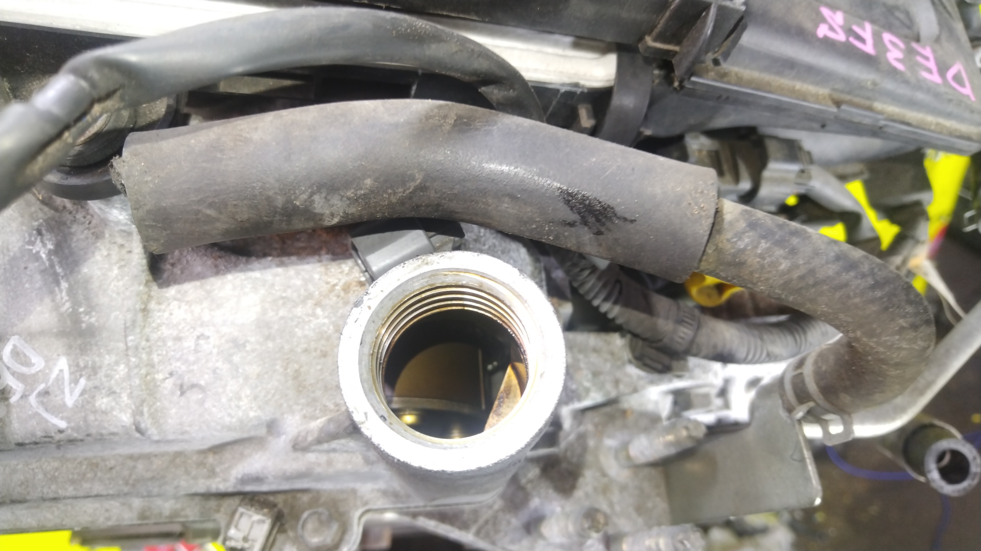 ДВС/MAZ/ZJ-VE/DEMIO/DE3FS/DY3W/2WD/ЭЛЕКТРО/ZJ2002300A