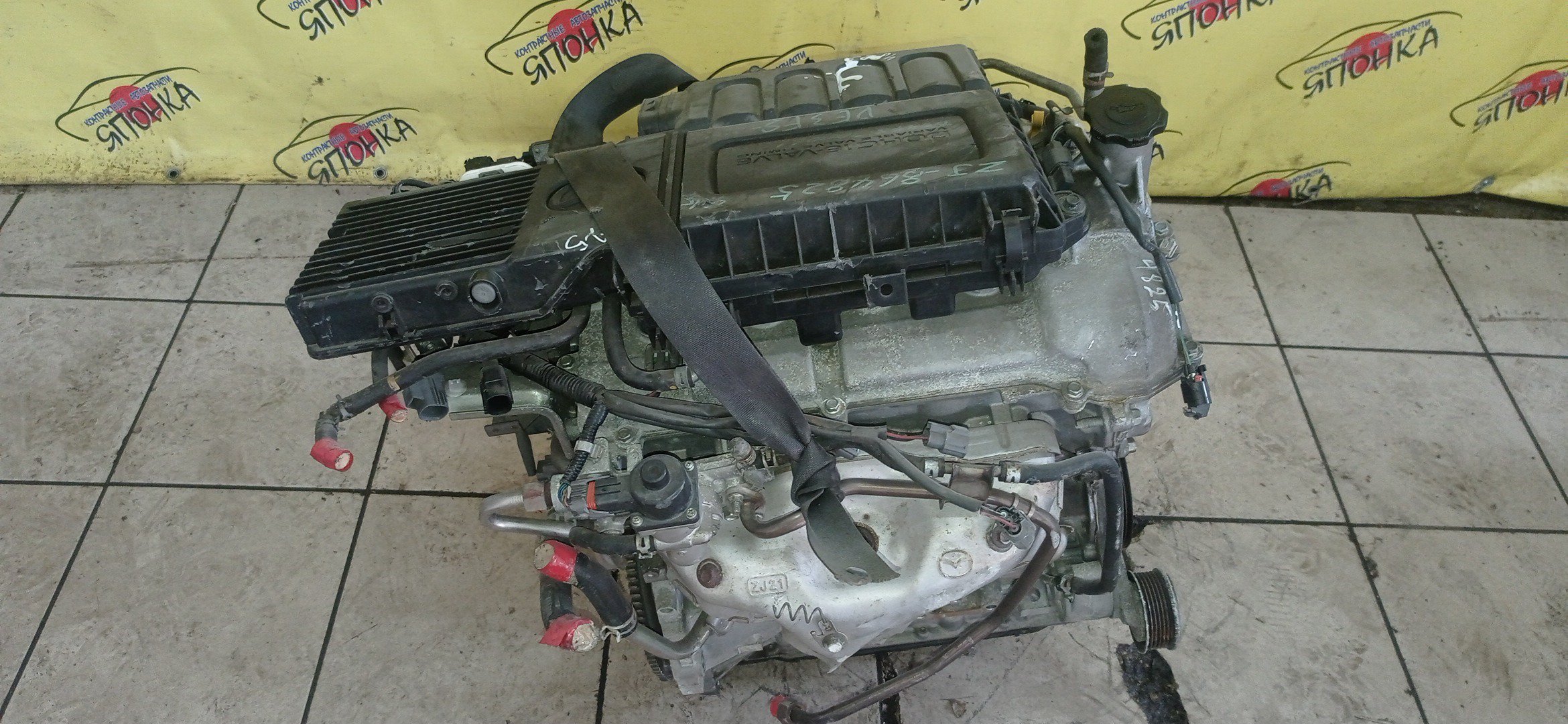 ДВС/MAZ/ZJ-VE/DEMIO/DE3FS/DY3W/2WD/ЭЛЕКТРО/ZJ2002300A