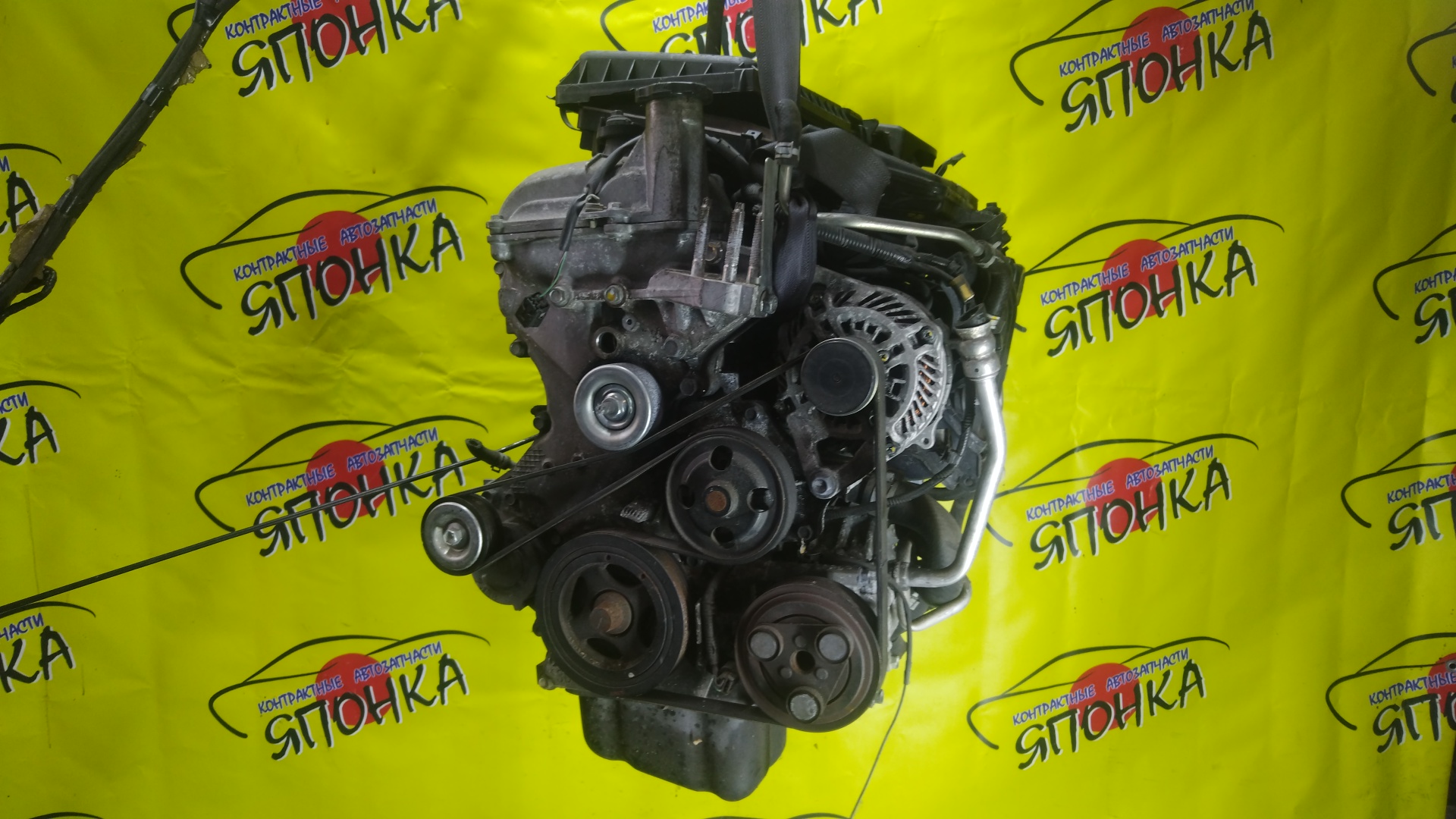 ДВС/MAZ/ZJ-VE/DEMIO/DE3FS/DY3W/2WD/ЭЛЕКТРО/ZJ2002300A