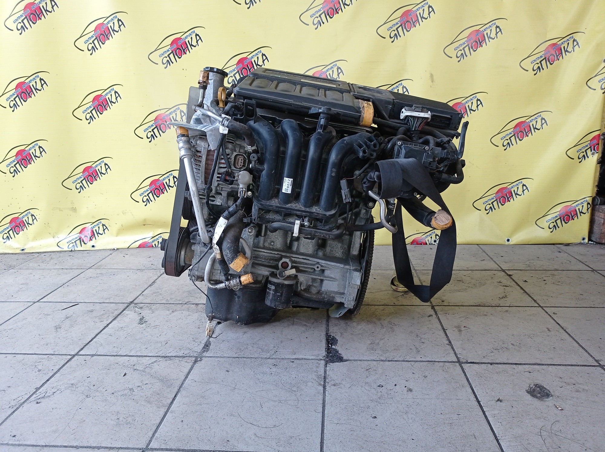 ДВС/MAZ/ZJ-VE/DEMIO/DE3FS/DY3W/2WD/ЭЛЕКТРО/ZJ2002300A