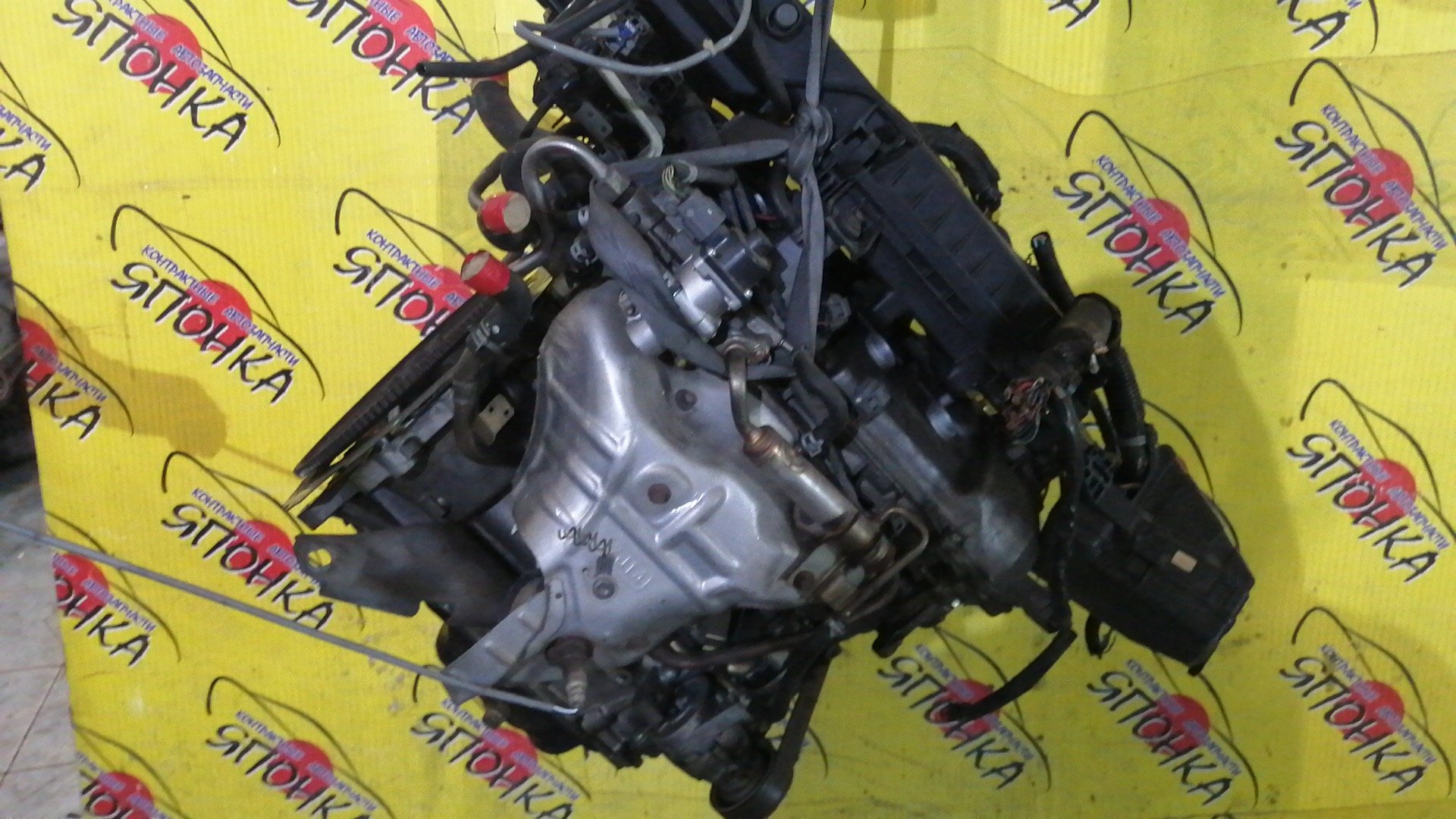 ДВС/MAZ/ZJ-VE/DEMIO/DE3FS/DY3W/2WD/ЭЛЕКТРО/ZJ2002300A
