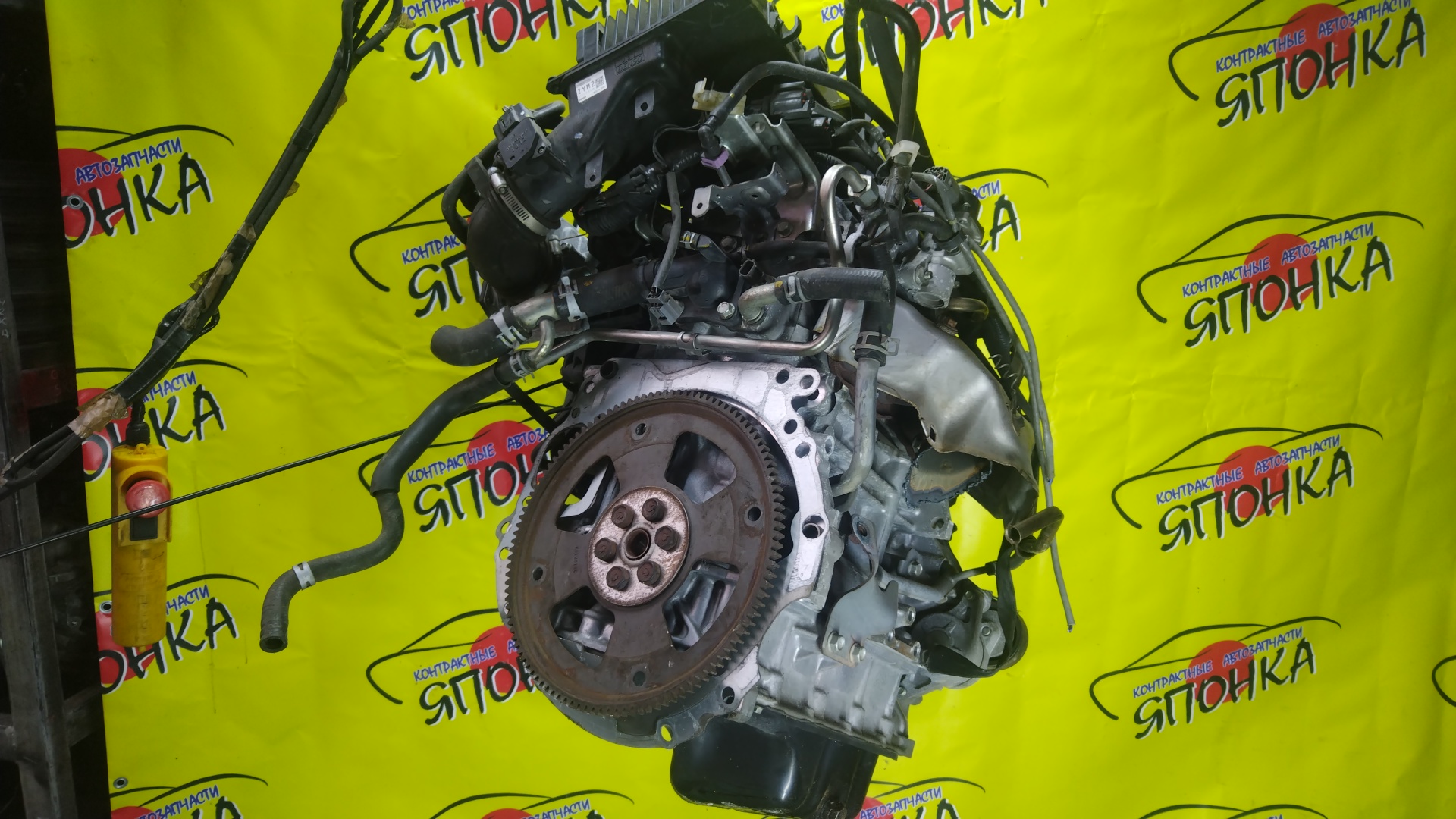 ДВС/MAZ/ZJ-VE/DEMIO/DE3FS/DY3W/2WD/ЭЛЕКТРО/ZJ2002300A