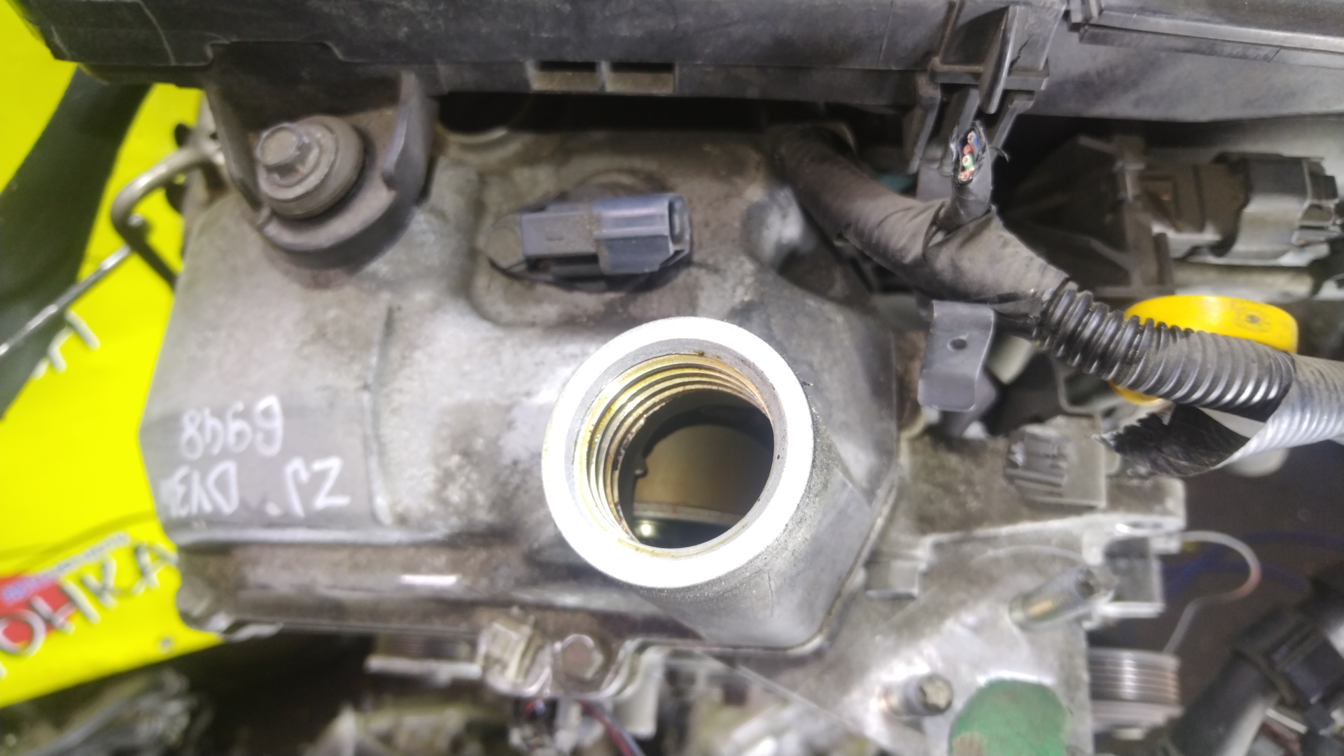 ДВС/MAZ/ZJ-VE/DEMIO/DE3FS/DY3W/2WD/ЭЛЕКТРО/ZJ2002300A
