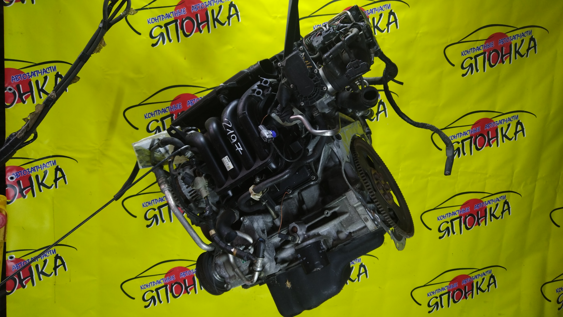 ДВС/MAZ/ZJ-VE/DEMIO/DE3FS/DY3W/2WD/ЭЛЕКТРО/ZJ2002300A