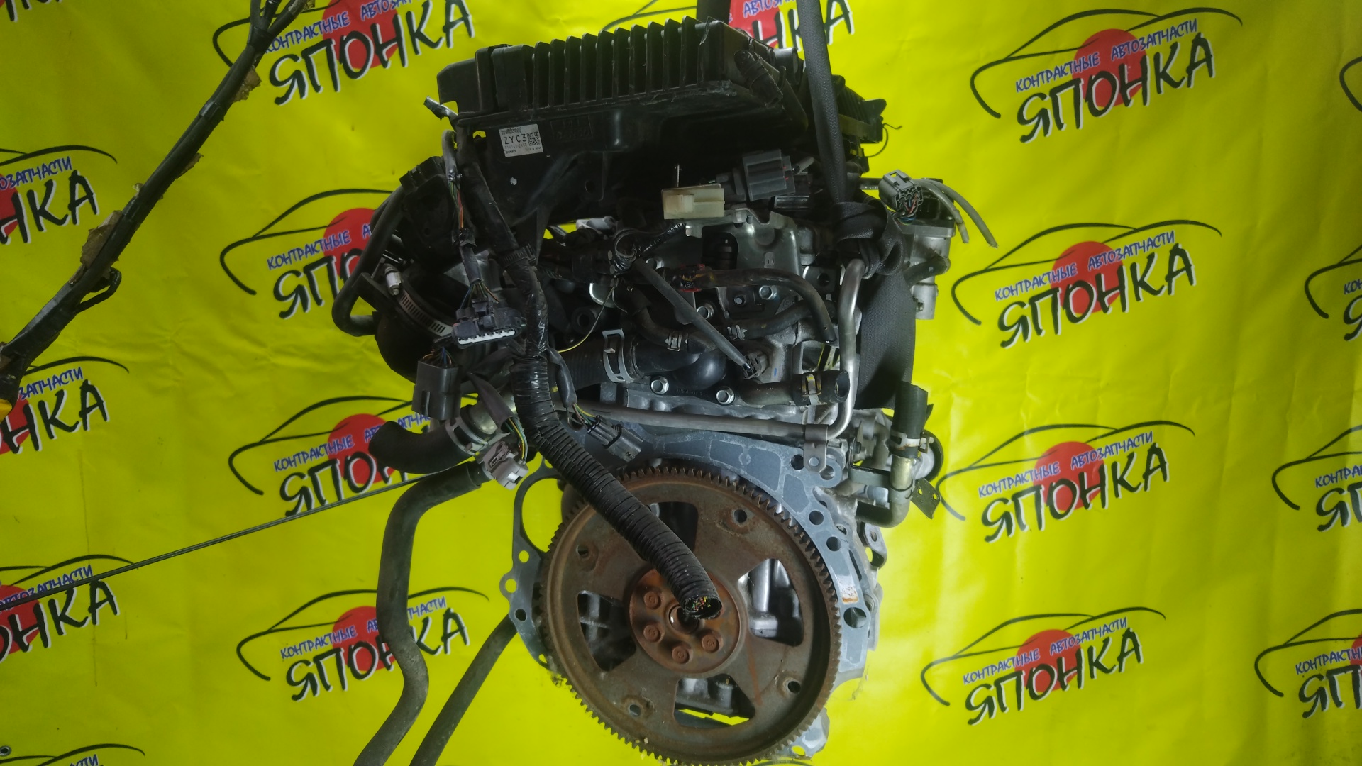 ДВС/MAZ/ZJ-VE/DEMIO/DE3FS/DY3W/2WD/ЭЛЕКТРО/ZJ2002300A