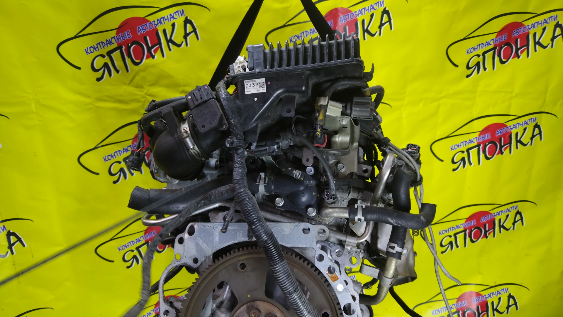 ДВС/MAZ/ZJ-VE/DEMIO/DE3FS/DY3W/2WD/ЭЛЕКТРО/ZJ2002300A