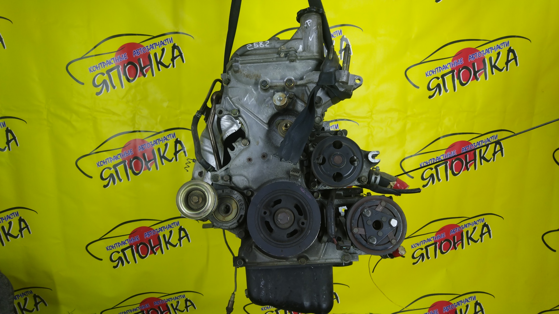 ДВС/MAZ/ZJ-VE/DEMIO/DE3FS/DY3W/2WD/ЭЛЕКТРО/ZJ2002300A
