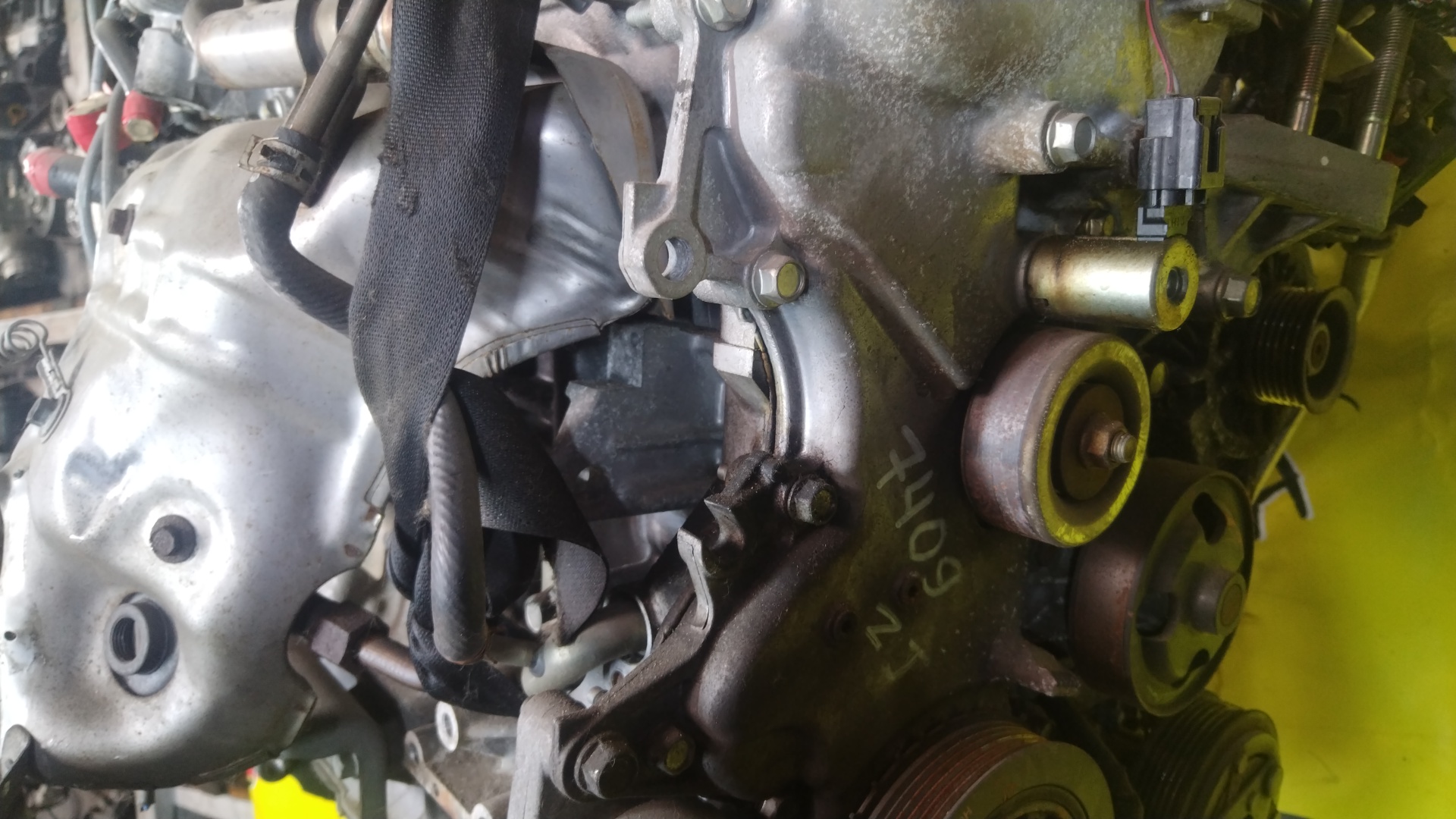 ДВС/MAZ/ZJ-VE/DEMIO/DE3FS/DY3W/2WD/ЭЛЕКТРО/ZJ2002300A