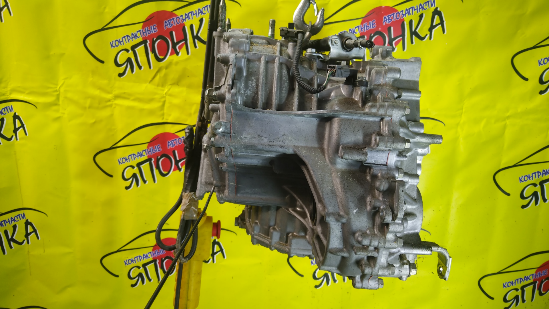 АКПП/HON/L13B/L15B/FIT/GK3/GK5/SR0A/212105T0315/211105T0307