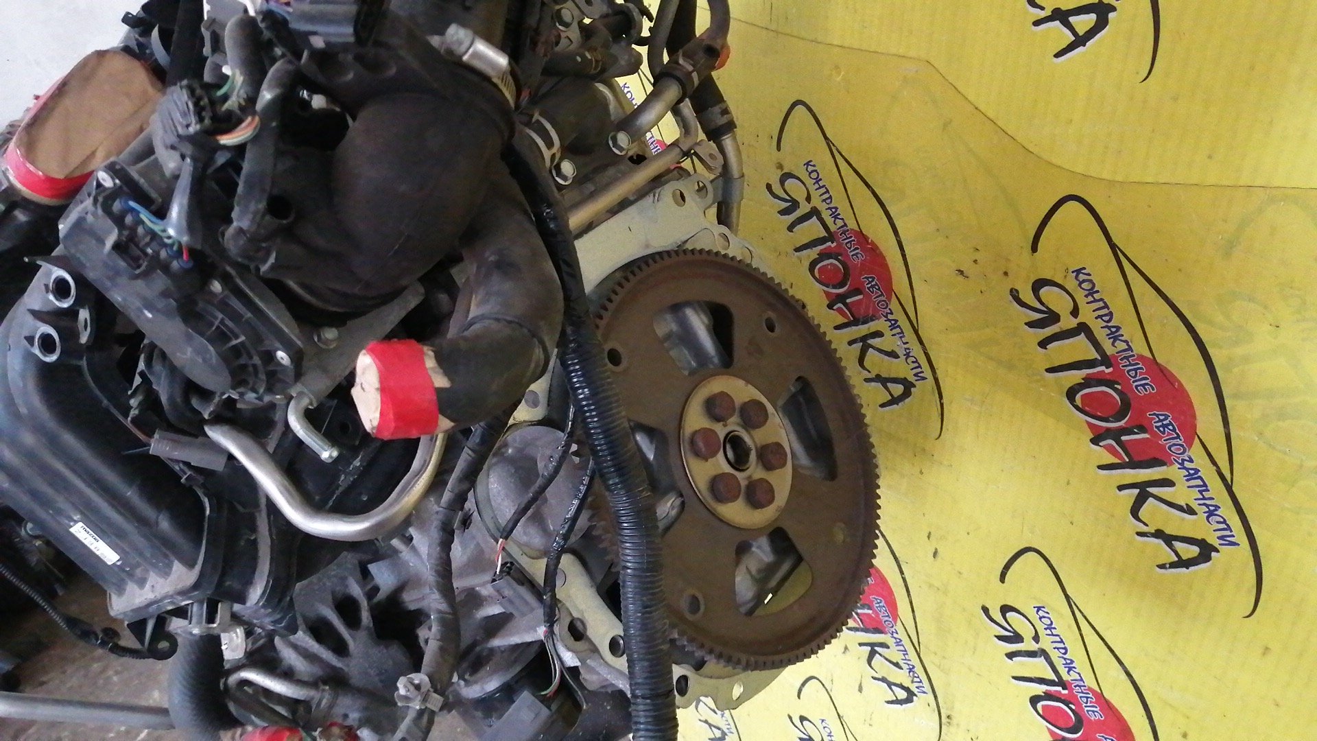 ДВС/MAZ/ZJ-VE/DEMIO/DE3FS/DY3W/2WD/ЭЛЕКТРО/ZJ2002300A
