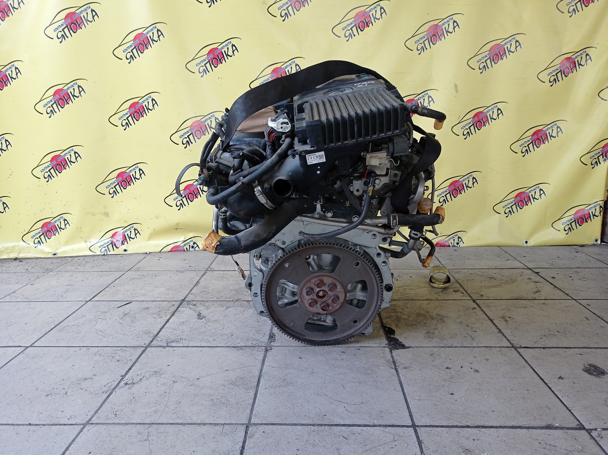ДВС/MAZ/ZJ-VE/DEMIO/DE3FS/DY3W/2WD/ЭЛЕКТРО/ZJ2002300A
