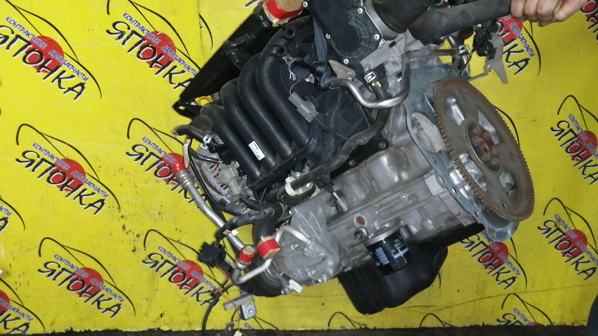 ДВС/MAZ/ZJ-VE/DEMIO/DE3FS/DY3W/2WD/ЭЛЕКТРО/ZJ2002300A