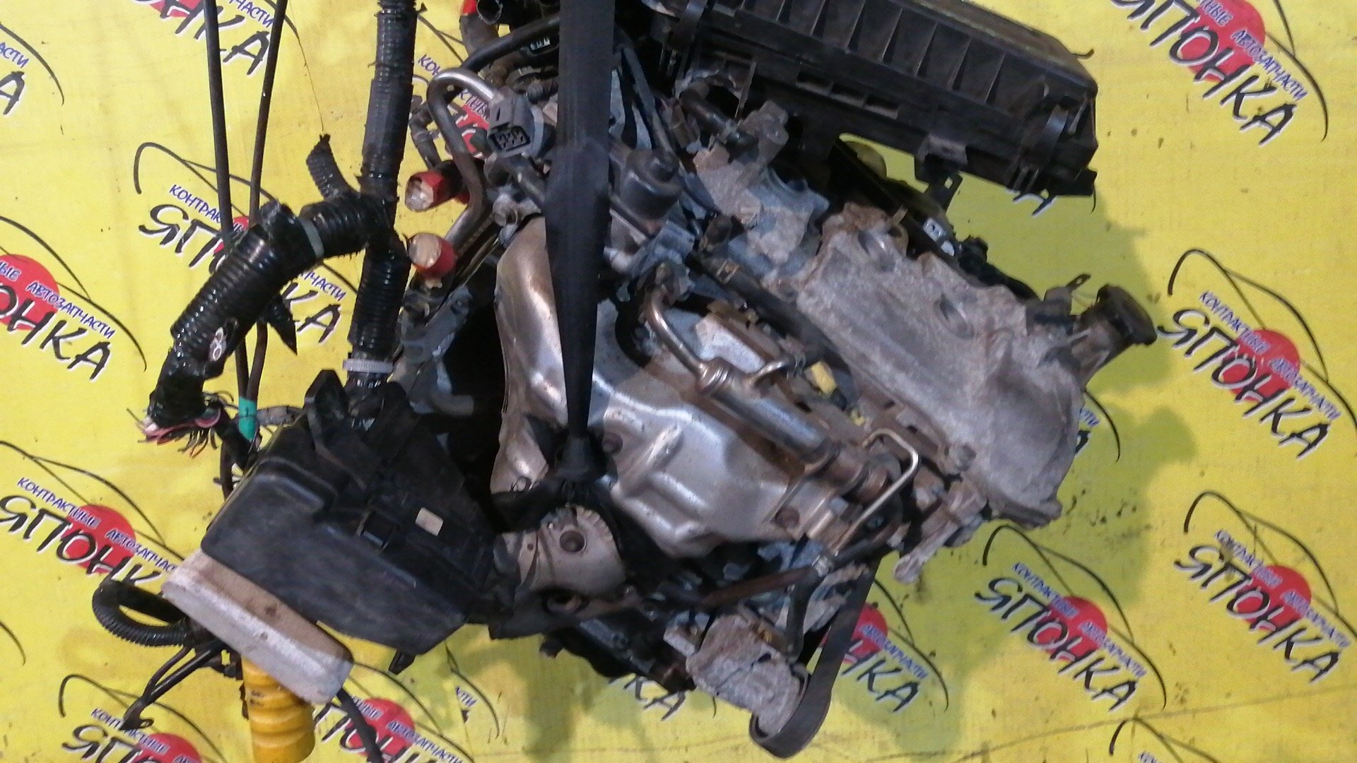 ДВС/MAZ/ZJ-VE/DEMIO/DE3FS/DY3W/2WD/ЭЛЕКТРО/ZJ2002300A