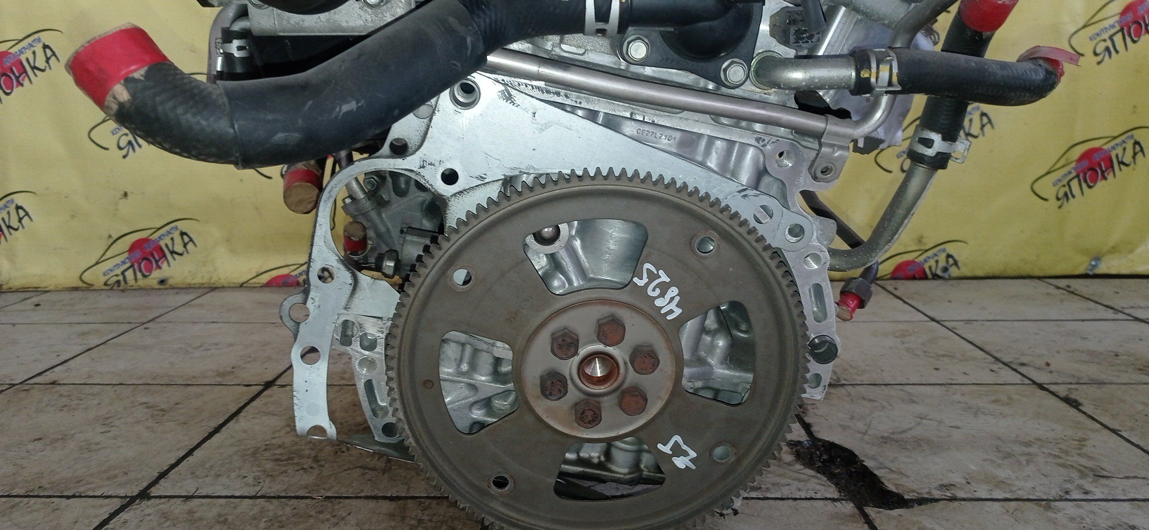 ДВС/MAZ/ZJ-VE/DEMIO/DE3FS/DY3W/2WD/ЭЛЕКТРО/ZJ2002300A