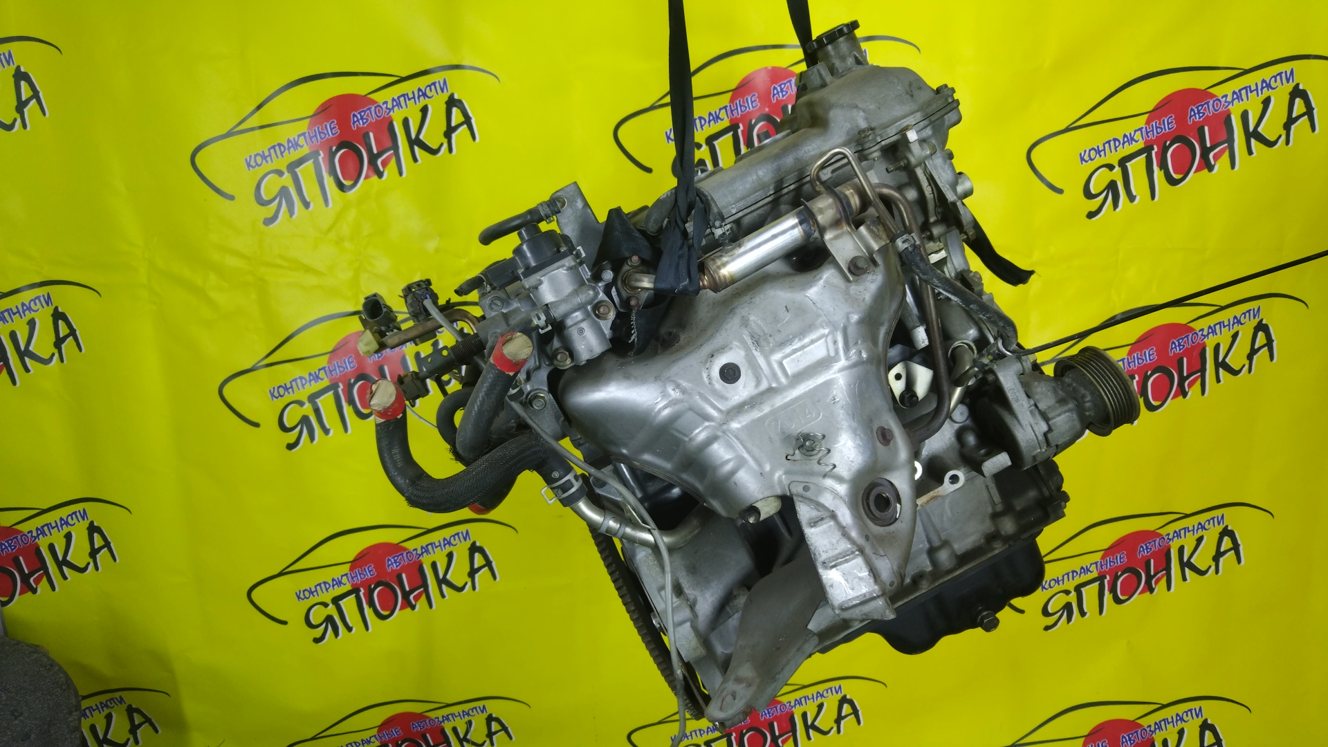 ДВС/MAZ/ZJ-VE/DEMIO/DE3FS/DY3W/2WD/ЭЛЕКТРО/ZJ2002300A