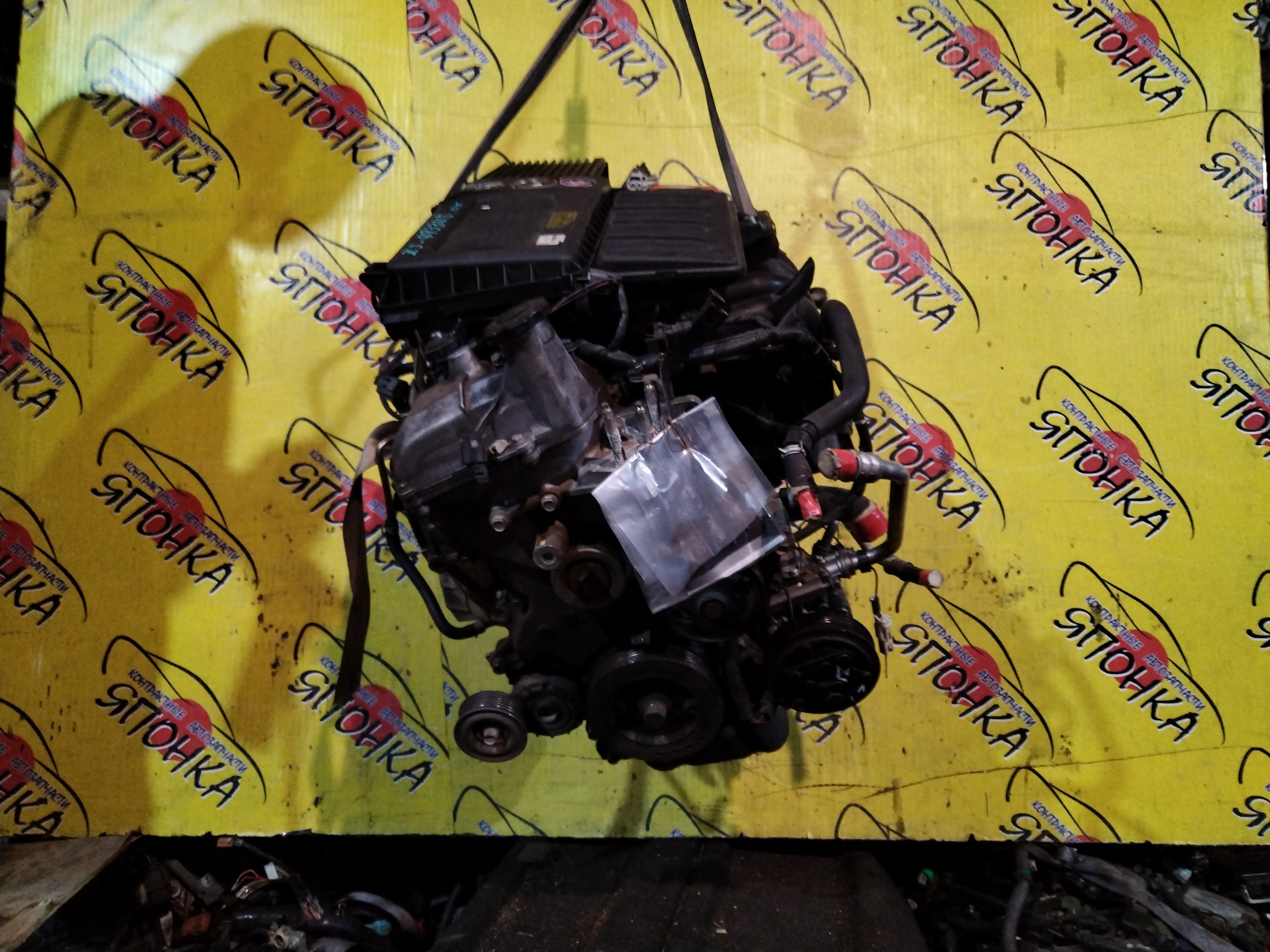 ДВС/MAZ/ZJ-VE/DEMIO/DE3FS/DY3W/2WD/ЭЛЕКТРО/ZJ2002300A