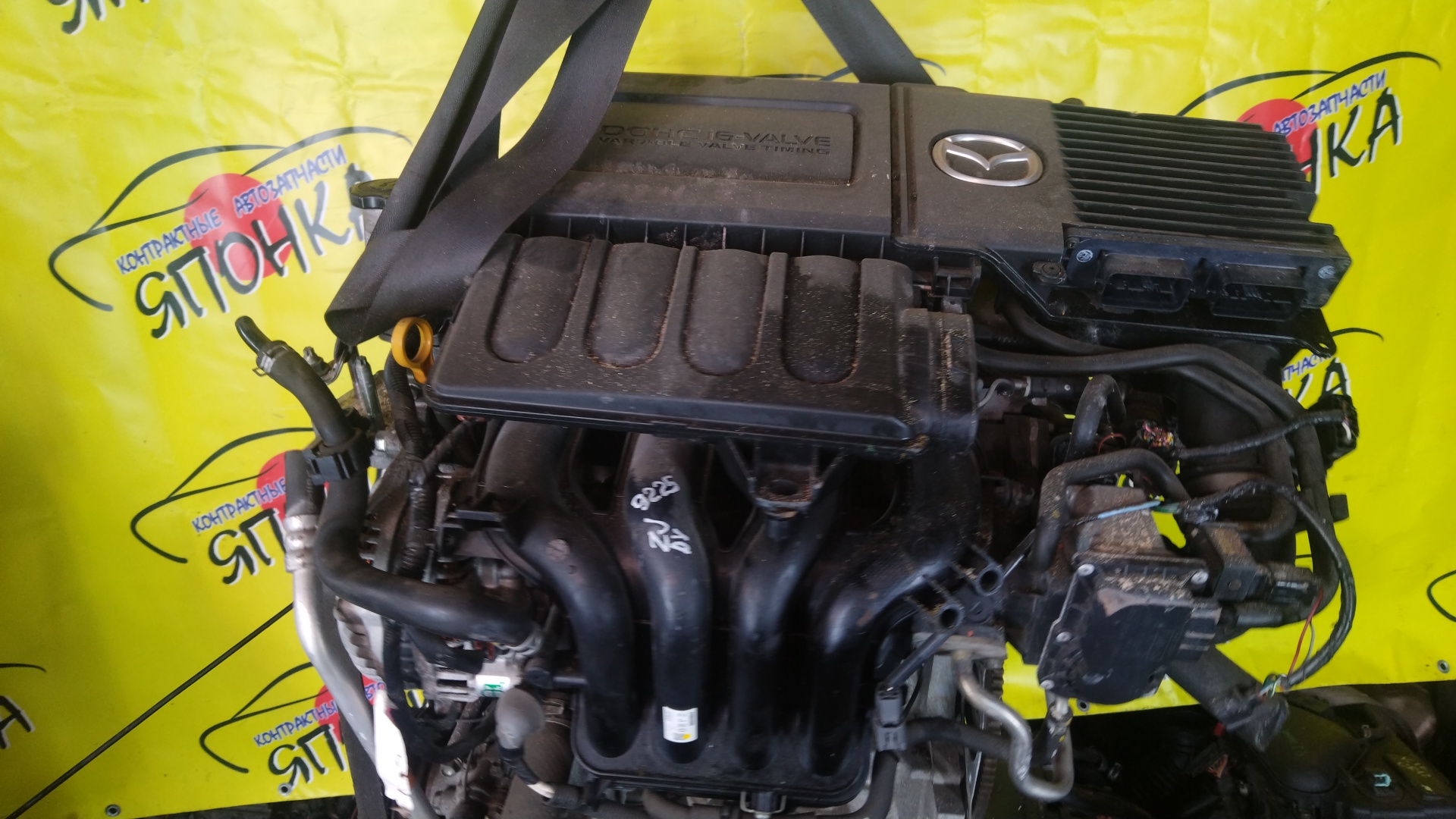 ДВС/MAZ/ZJ-VE/DEMIO/DE3FS/DY3W/2WD/ЭЛЕКТРО/ZJ2002300A