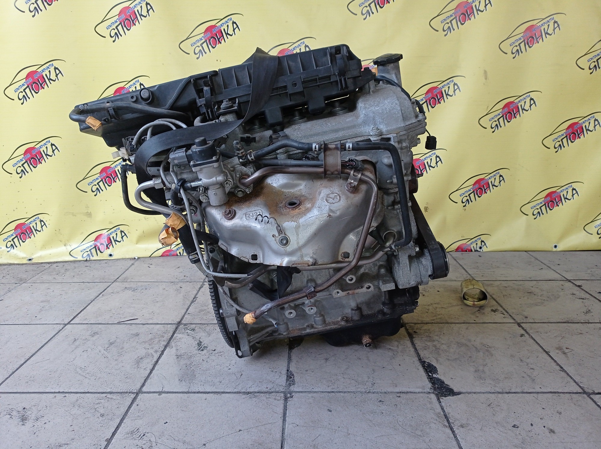 ДВС/MAZ/ZJ-VE/DEMIO/DE3FS/DY3W/2WD/ЭЛЕКТРО/ZJ2002300A