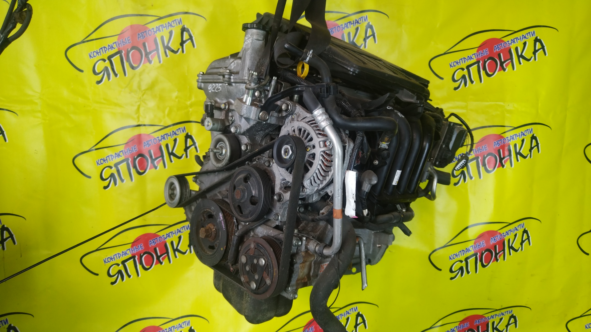 ДВС/MAZ/ZJ-VE/DEMIO/DE3FS/DY3W/2WD/ЭЛЕКТРО/ZJ2002300A
