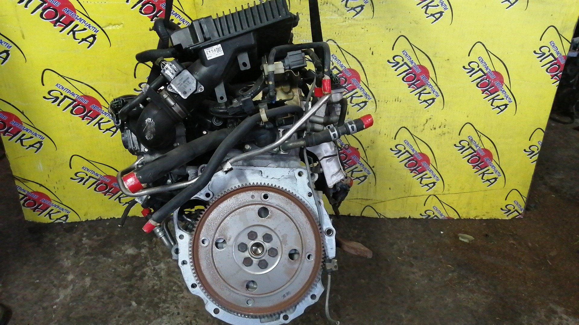 ДВС/MAZ/ZJ-VE/DEMIO/DE3FS/DY3W/2WD/ЭЛЕКТРО/ZJ2002300A