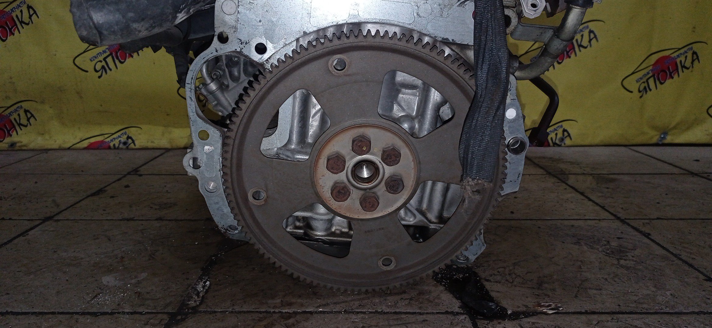 ДВС/MAZ/ZJ-VE/DEMIO/DE3FS/DY3W/2WD/ЭЛЕКТРО/ZJ2002300A