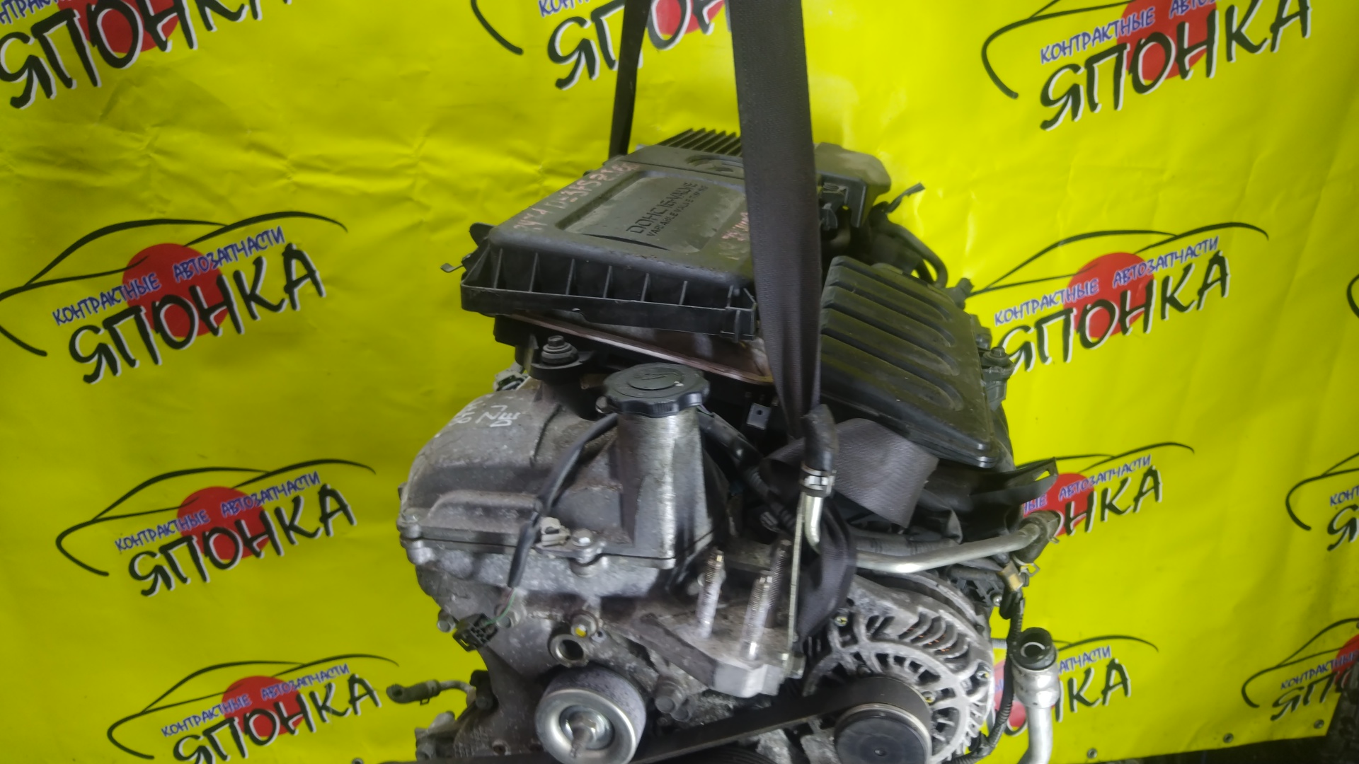 ДВС/MAZ/ZJ-VE/DEMIO/DE3FS/DY3W/2WD/ЭЛЕКТРО/ZJ2002300A