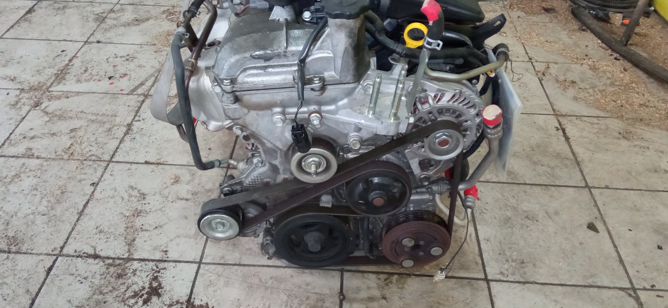 ДВС/MAZ/ZJ-VE/DEMIO/DE3FS/DY3W/2WD/ЭЛЕКТРО/ZJ2002300A