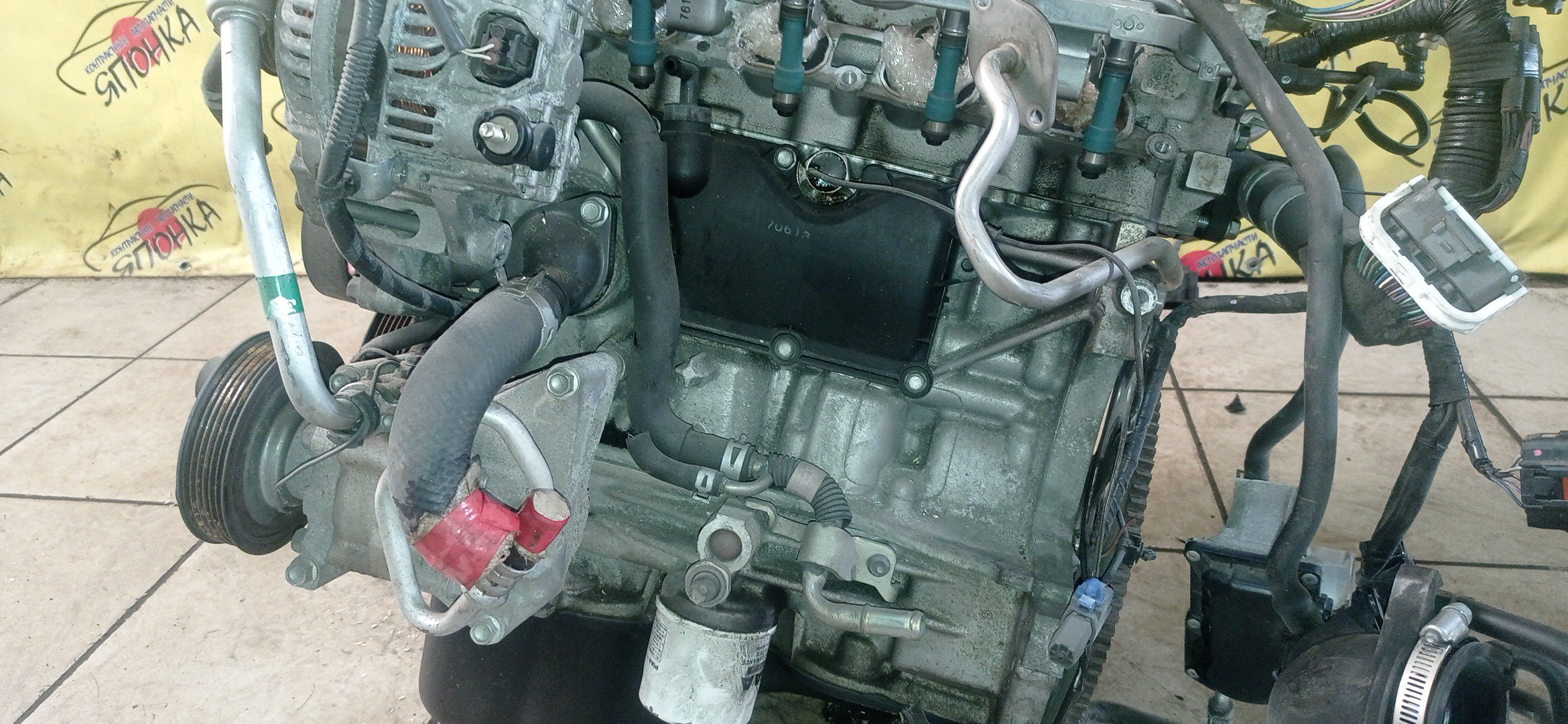 ДВС/MAZ/ZJ-VE/DEMIO/DE3FS/DY3W/2WD/ЭЛЕКТРО/ZJ2002300A