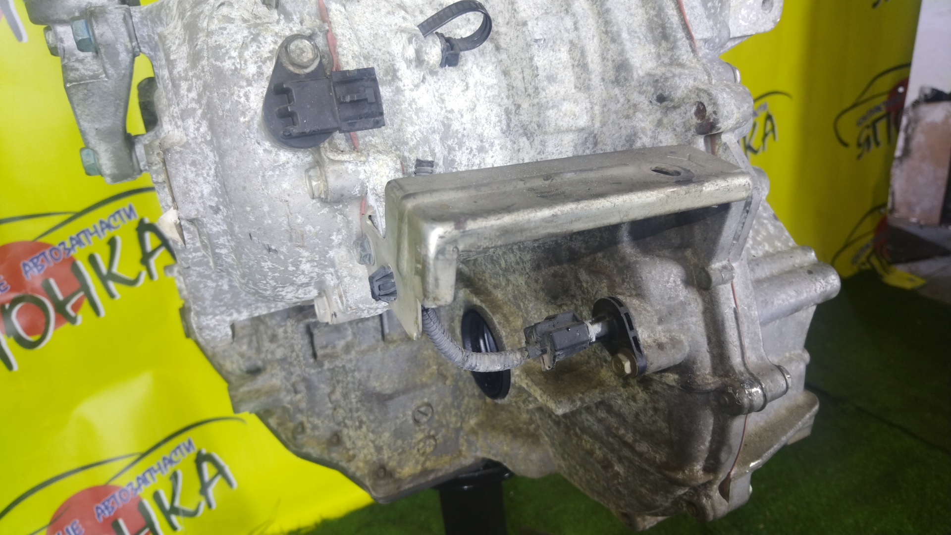 АКПП/NIS/HR12DE/HR15/ALMERA/MARCH/NOTE/E12/K13/N17/2WD/ABS/RE0F11A-GM38/CVT/310203XX8C/310203JX8C