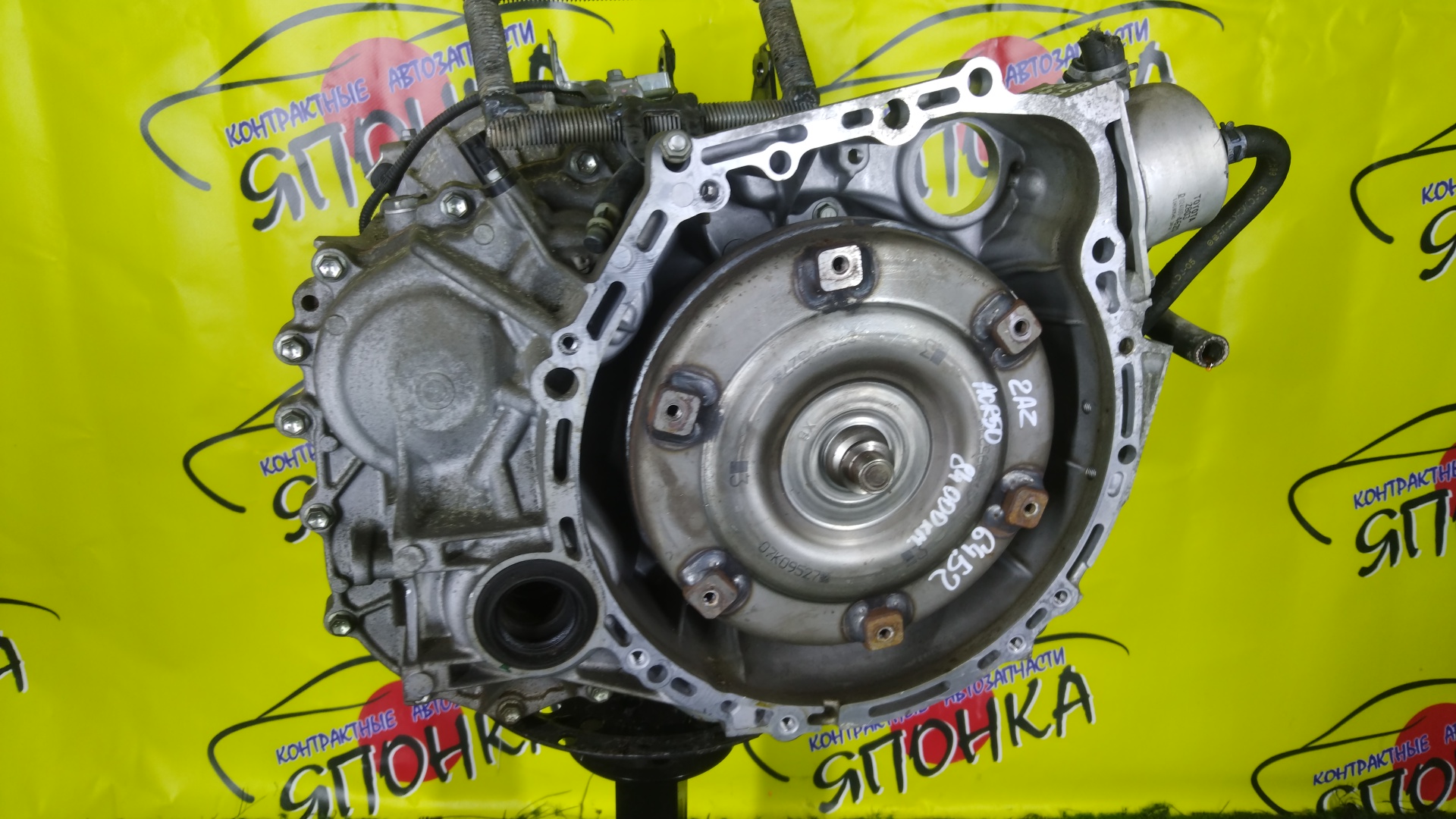 АКПП/TOY/2AZ-FE/BLADE/ESTIMA/MARK X ZIO/RAV4/RAV4 ACA36/ACR50W/ANA10/AZE156H/CVT/K112-01A/3014042010/3014042012