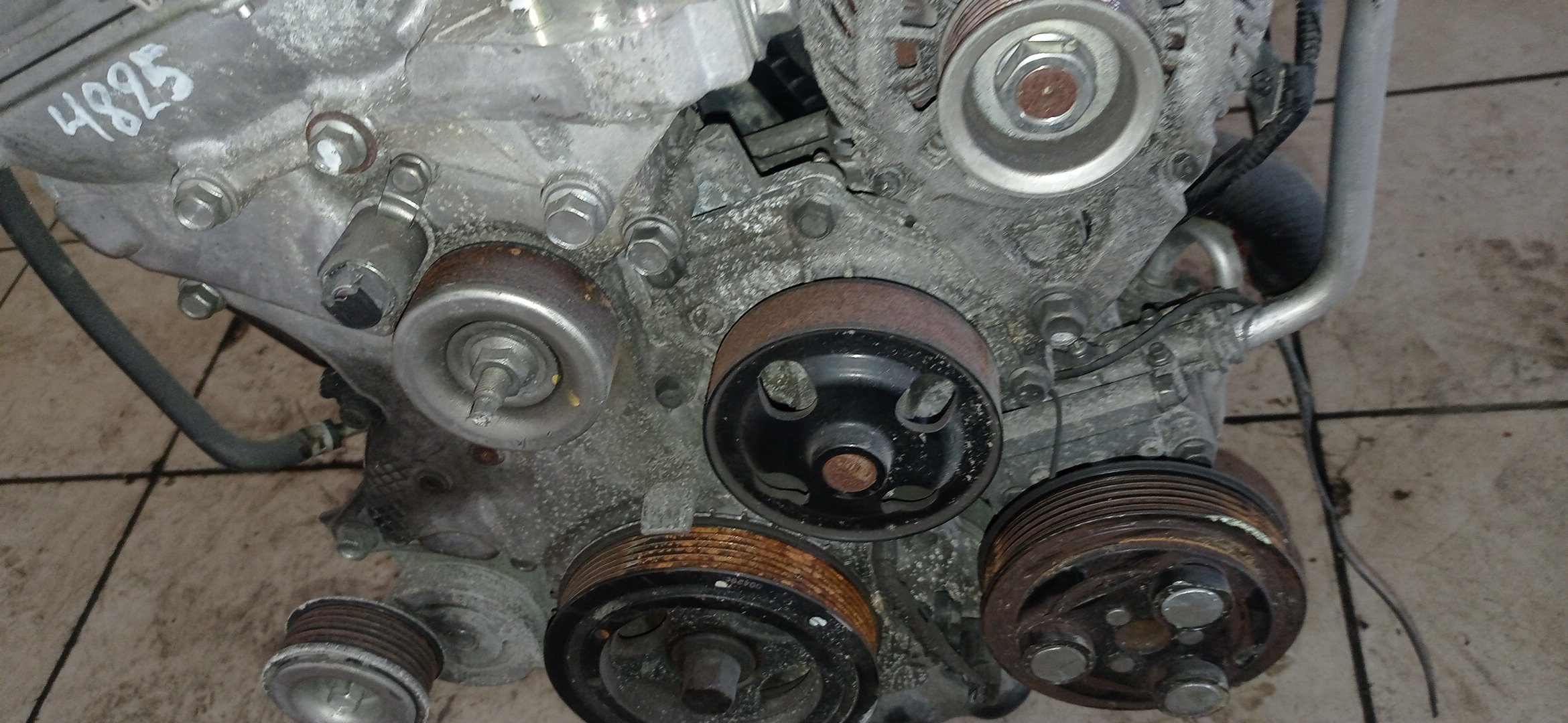 ДВС/MAZ/ZJ-VE/DEMIO/DE3FS/DY3W/2WD/ЭЛЕКТРО/ZJ2002300A