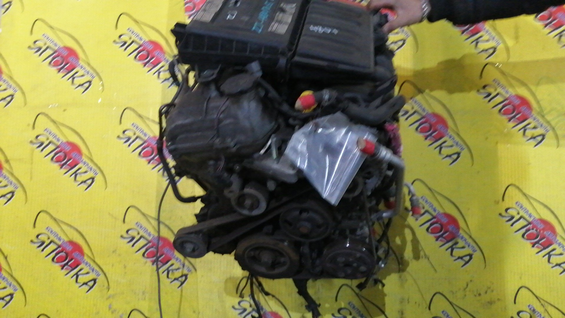 ДВС/MAZ/ZJ-VE/DEMIO/DE3FS/DY3W/2WD/ЭЛЕКТРО/ZJ2002300A