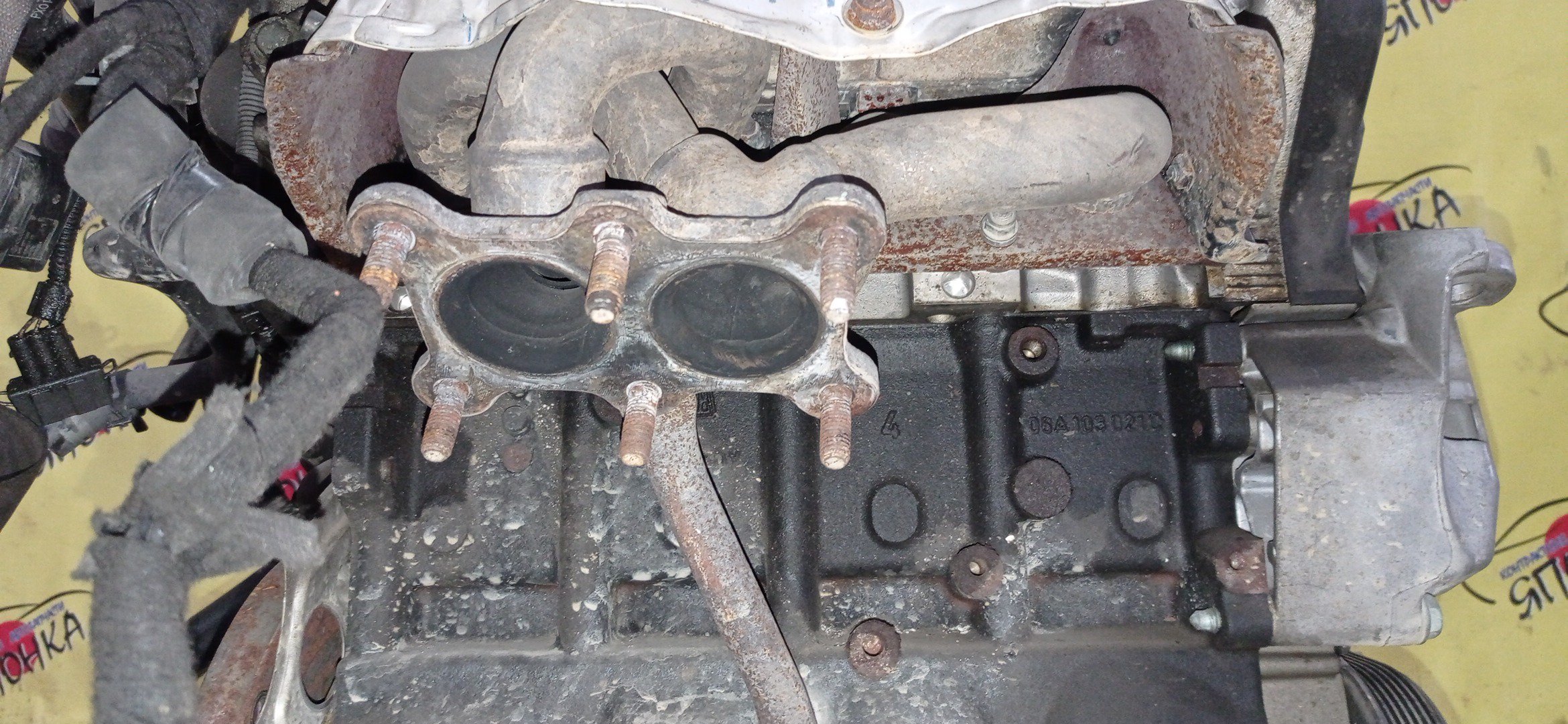 ДВС/VW/AGN/AUDI/SEAT/SKODA A3/BORA/GOLF/LEON/OCTAVIA/TOLEDO/1E7/1J1/1J2/1J5/1J6/1M1/1M2/1U2/1U5/8L1/9B1/MK4/МЕХ. ДРОССЕЛЬ/2WD