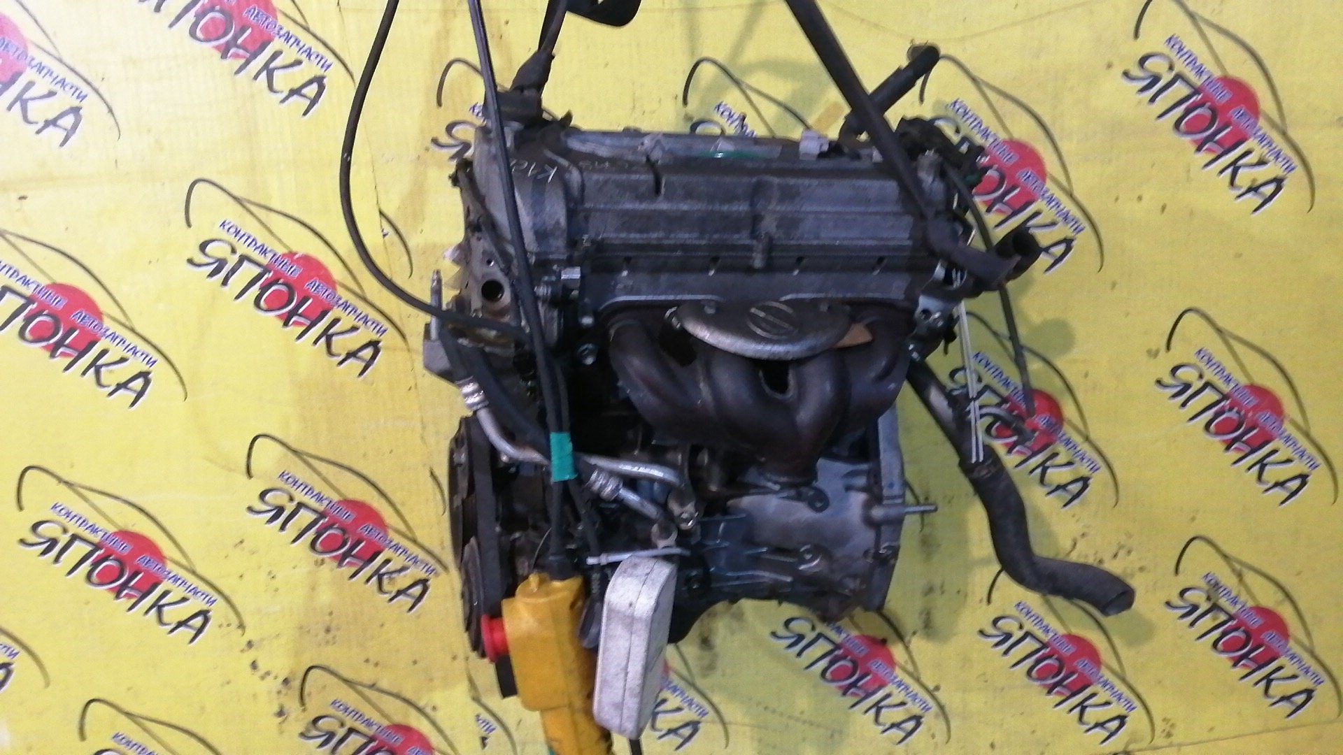 ДВС/SUZ/K12B/SPLASH/SWIFT/XB32S/ZC71S/ZC72S/ZD72S/2WD/4WD/VVTI/1120073K00