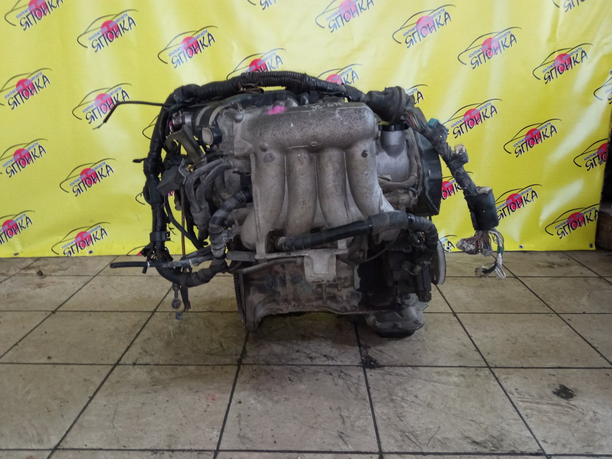 ДВС/TOY/3S-GTE/CALDINA/CELICA/ST205/ST206/ST215/ST246/КАТУШЕЧНЫЙ/4WD/ЦЕНА БЕЗ РАЗДАТКИ/1900088515