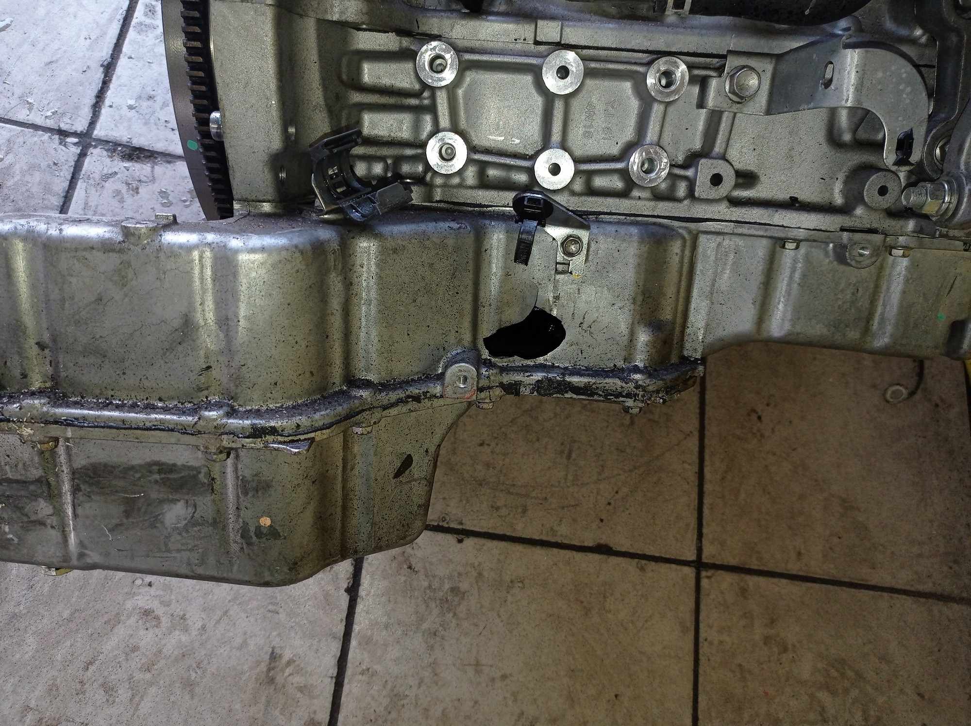 ДВС/MMC/4N15/L200/MONTERO SPORT/PAJERO SPORT/TRITON/KL9T/KK1T/KJ4T/KJ3T/KK2T/KL1T/KL2T/KS0W/KS1W/2018Г-2022Г/NEW/1000D038/1000D039