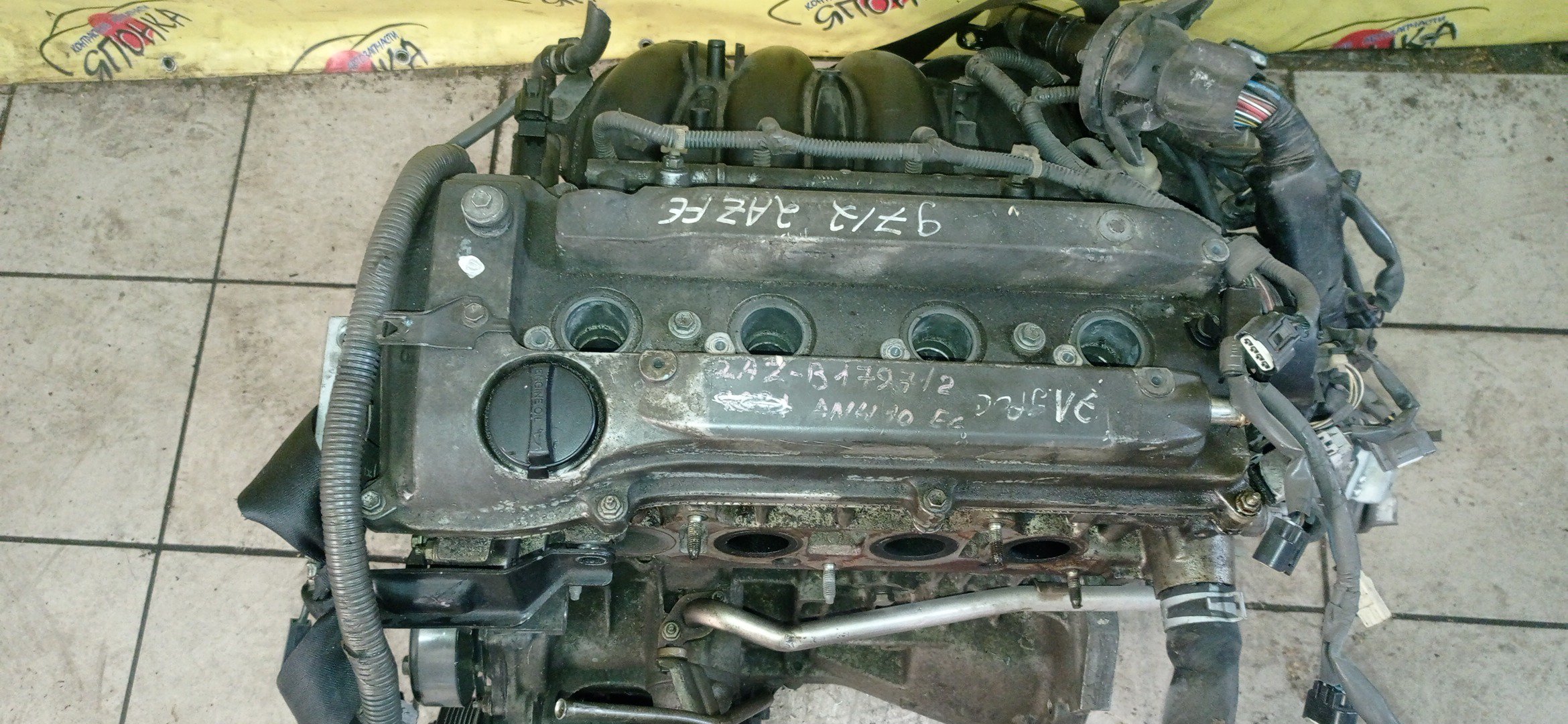 ДВС/TOY/2AZ-FE/2AZ/DAIHATSU/ALPHARD/ALTIS/BLADE/CAMRY/ESTIMA/HARRIER/HIGHLANDER/KLUGER V/MARK X ZIO/RAV4/SOLARA/PREVIA/VELLFIRE/IPSUM/ACA20/ACA20W/ACA21/ACA21W/ACA23/ACA26/ACA28/ACA31W/ACA33/ACA36W/ACA38/ACR30W/ACR40W/ACR50W/ACR55W/ACU10W/ACU15W/ACU20/ACU20W/ACU25W/ACU30W/ACU35W/ACV30/ACV30N/ACV35/ACV35N/ACV45/ACV40N/ACV40/ACV45N/ANA10/ANA15/ANH10W/ANH15W/ANH20W/ANH25W/AZE154H/AZE156H/ACA31/ACM21W/ACM26W/ЭЛЕКТРО ДРОСЕЛЬ/1900028350/1900028120/1900028D10/190000H330