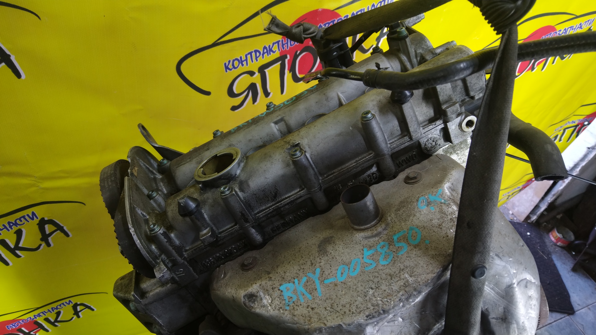 ДВС/VW/BKY/POLO/9N3/1.4L/036100038EX